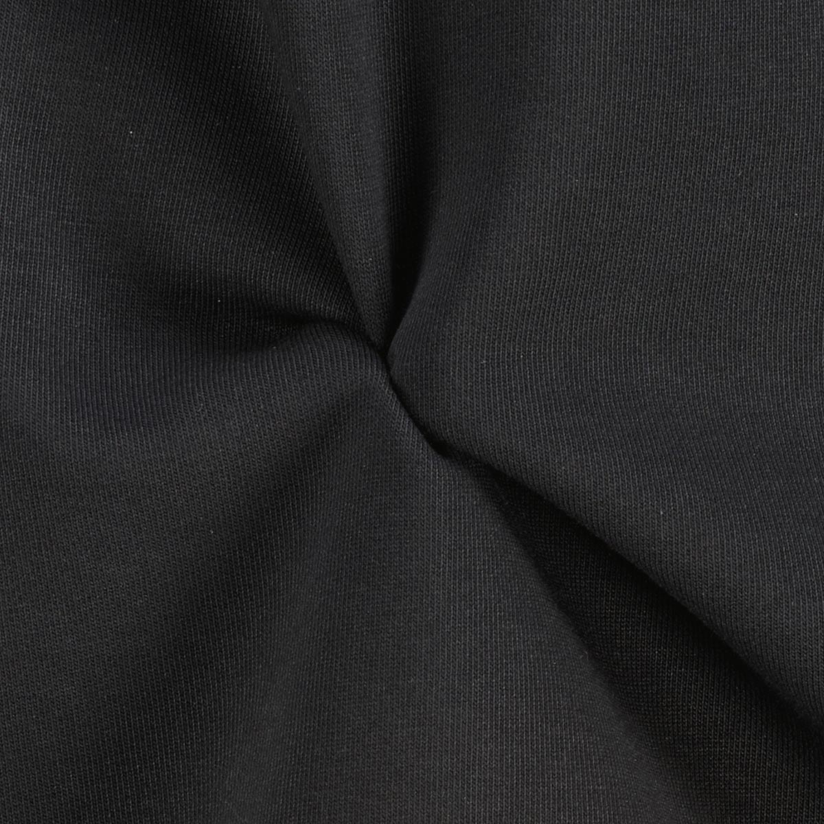 Pfundskerl Hoodie aus Baumwollmischung schwarz