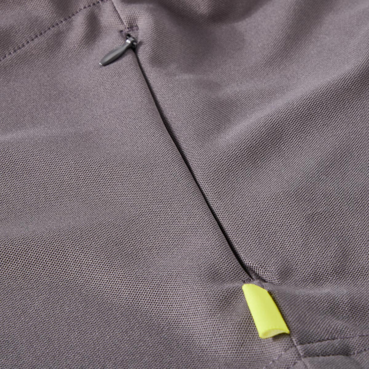 Gonso Rad-Poloshirt, leicht, atmungsaktiv und schnelltrocknend grau