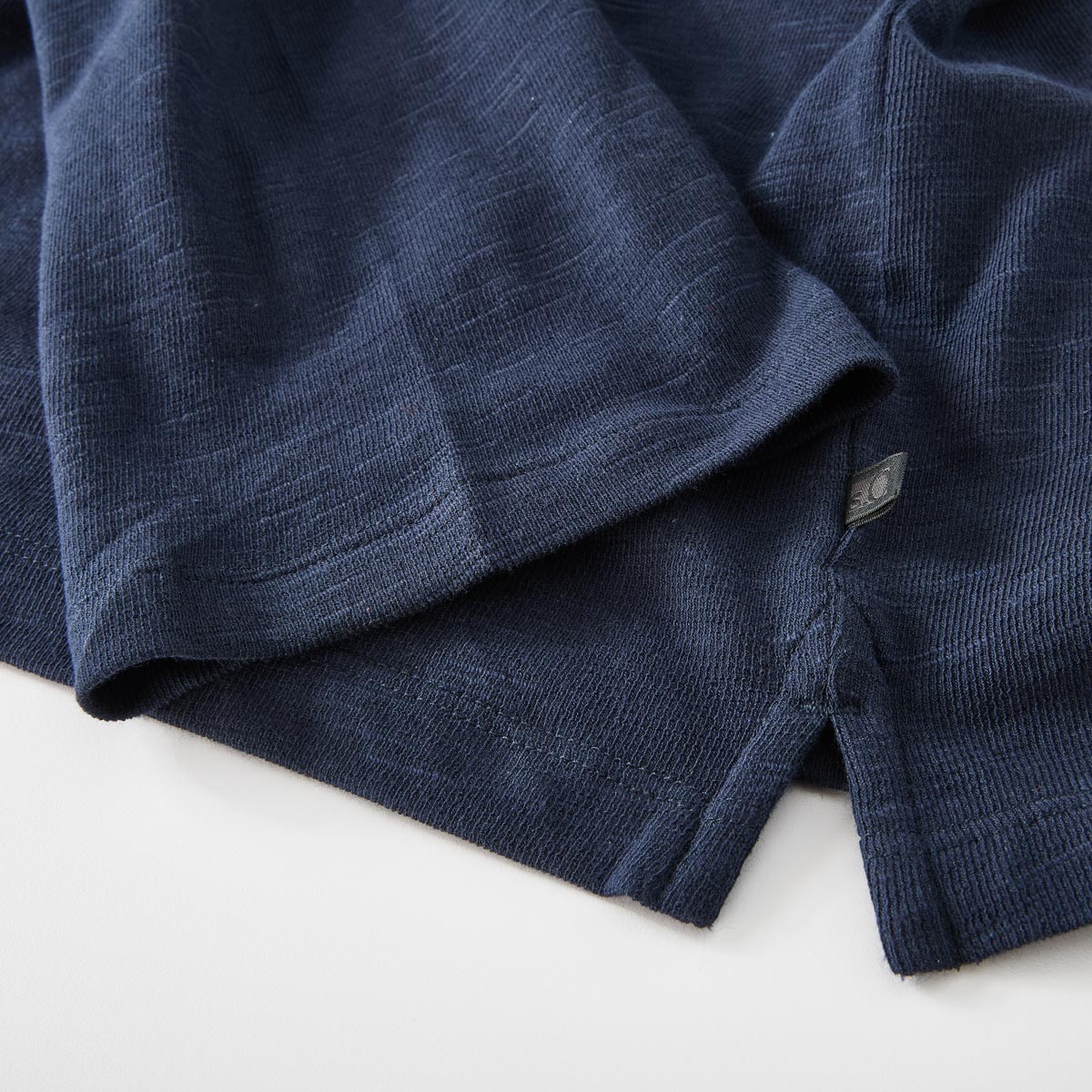 s.Oliver Poloshirt aus Baumwolle blau
