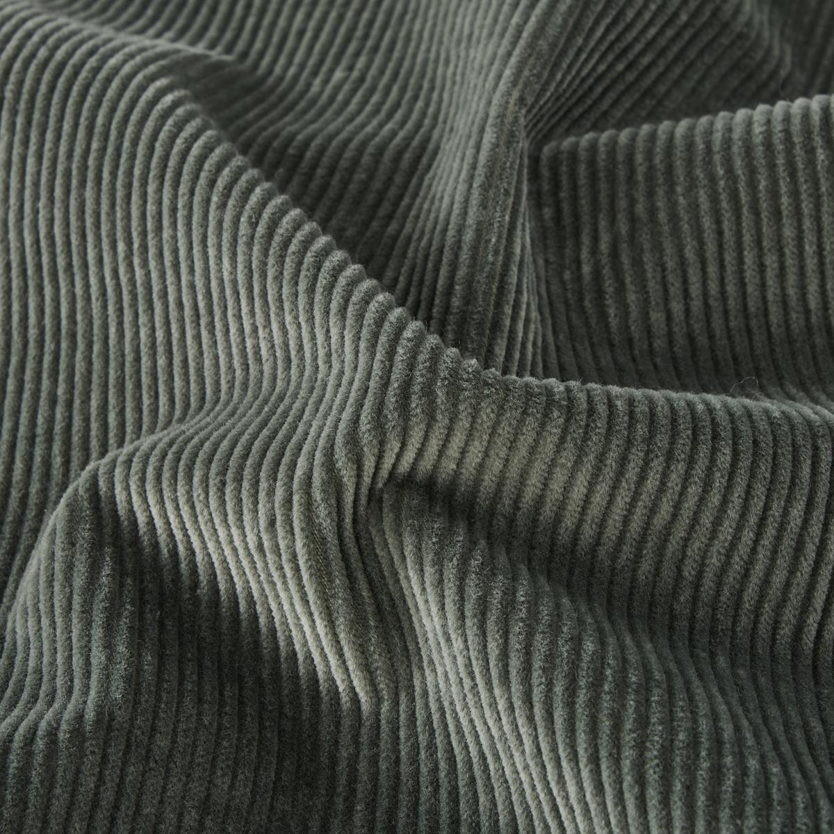 Eurex by Brax Cordhose "Thilo" mit Stretch, Tapered Fit oliv