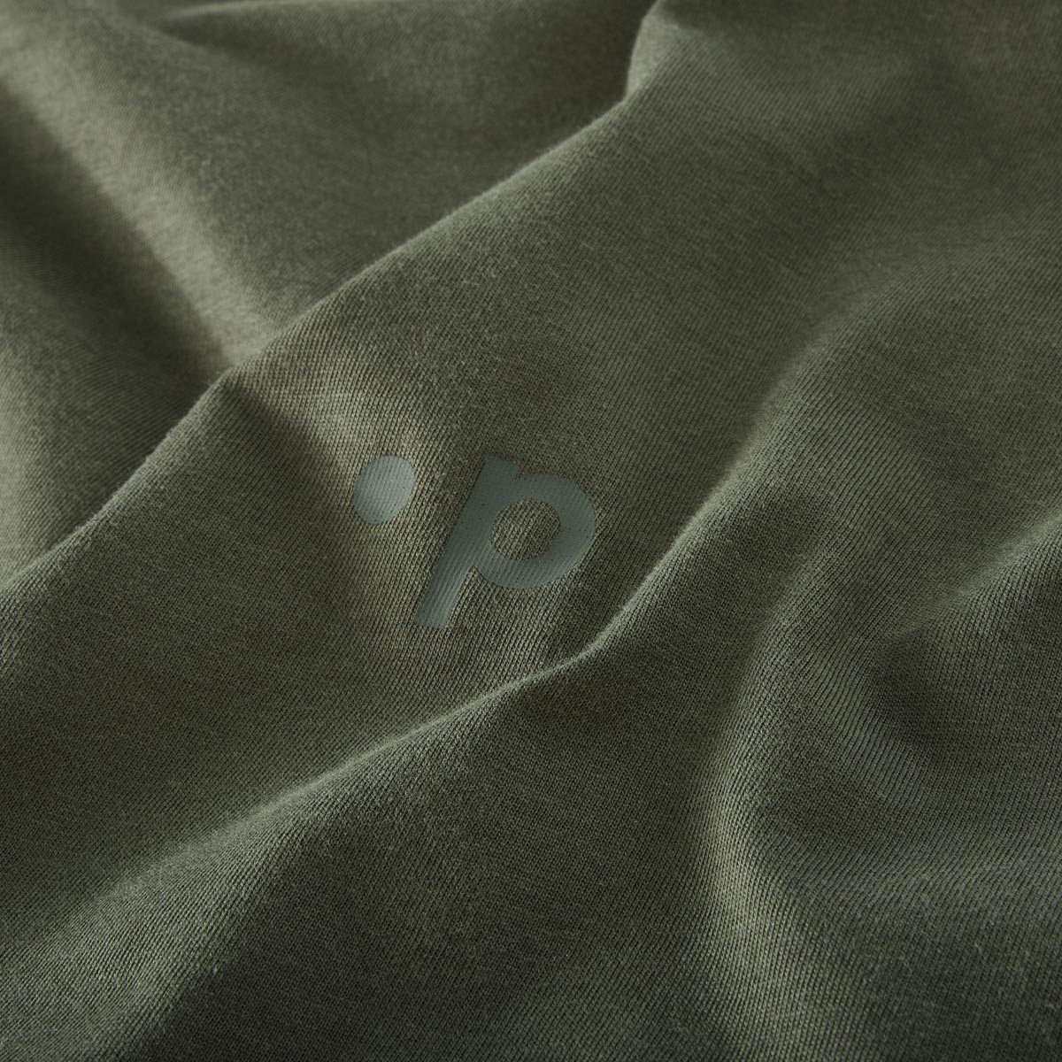 Pfundskerl Doppelpack T-Shirt mit Print dunkelblau/oliv