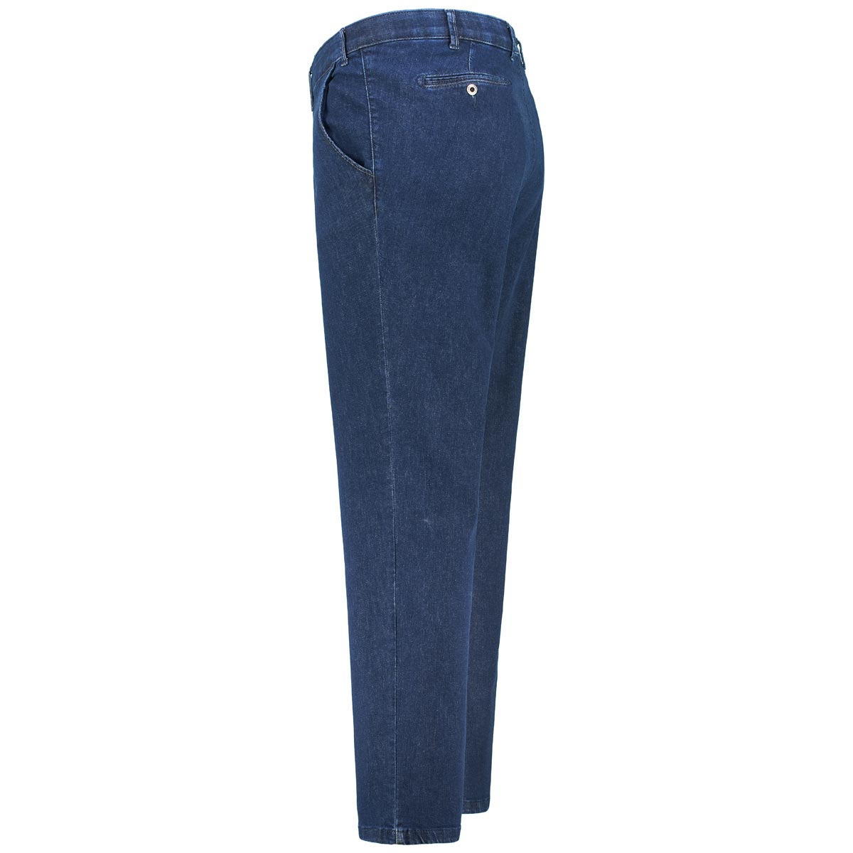 Eurex by Brax Chino-Jeans "Jim" mit Stretch, Tapered Fit Farbe dunkelblau G günstig online kaufen