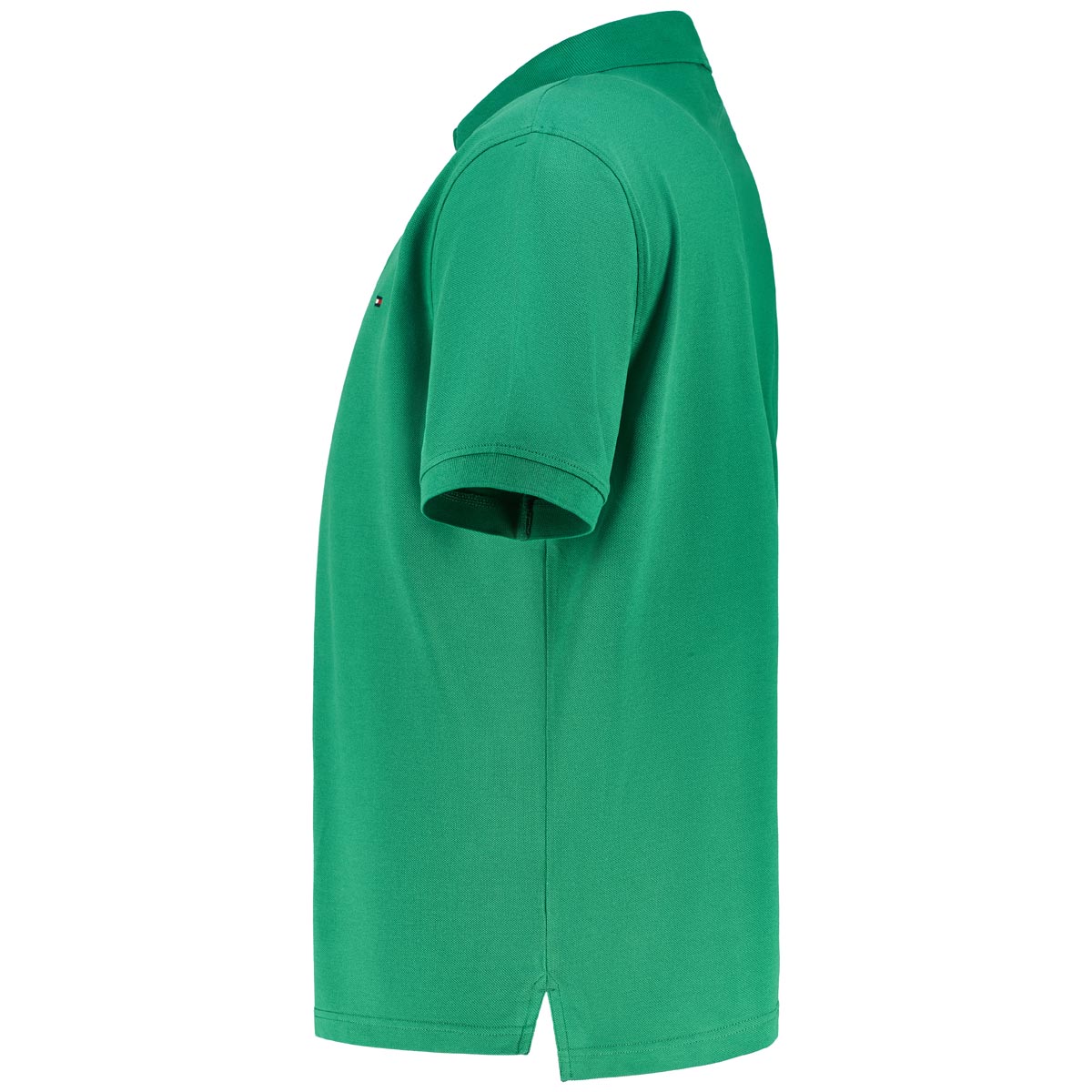 Tommy Hilfiger Poloshirt mit Stretch Farbe grün Größe: 3XL günstig online kaufen