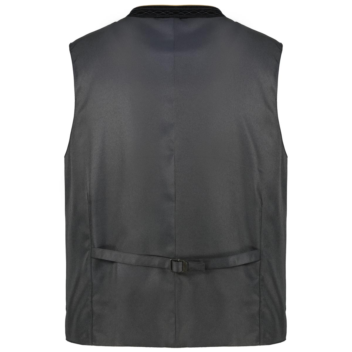 Maddox Trachtenweste aus Samt schwarz