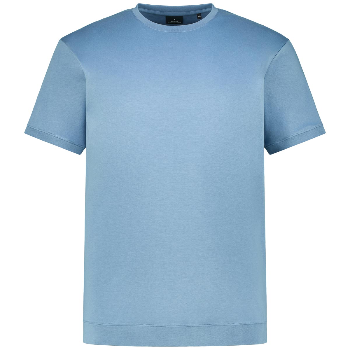 T-Shirt aus Pima-Baumwolle