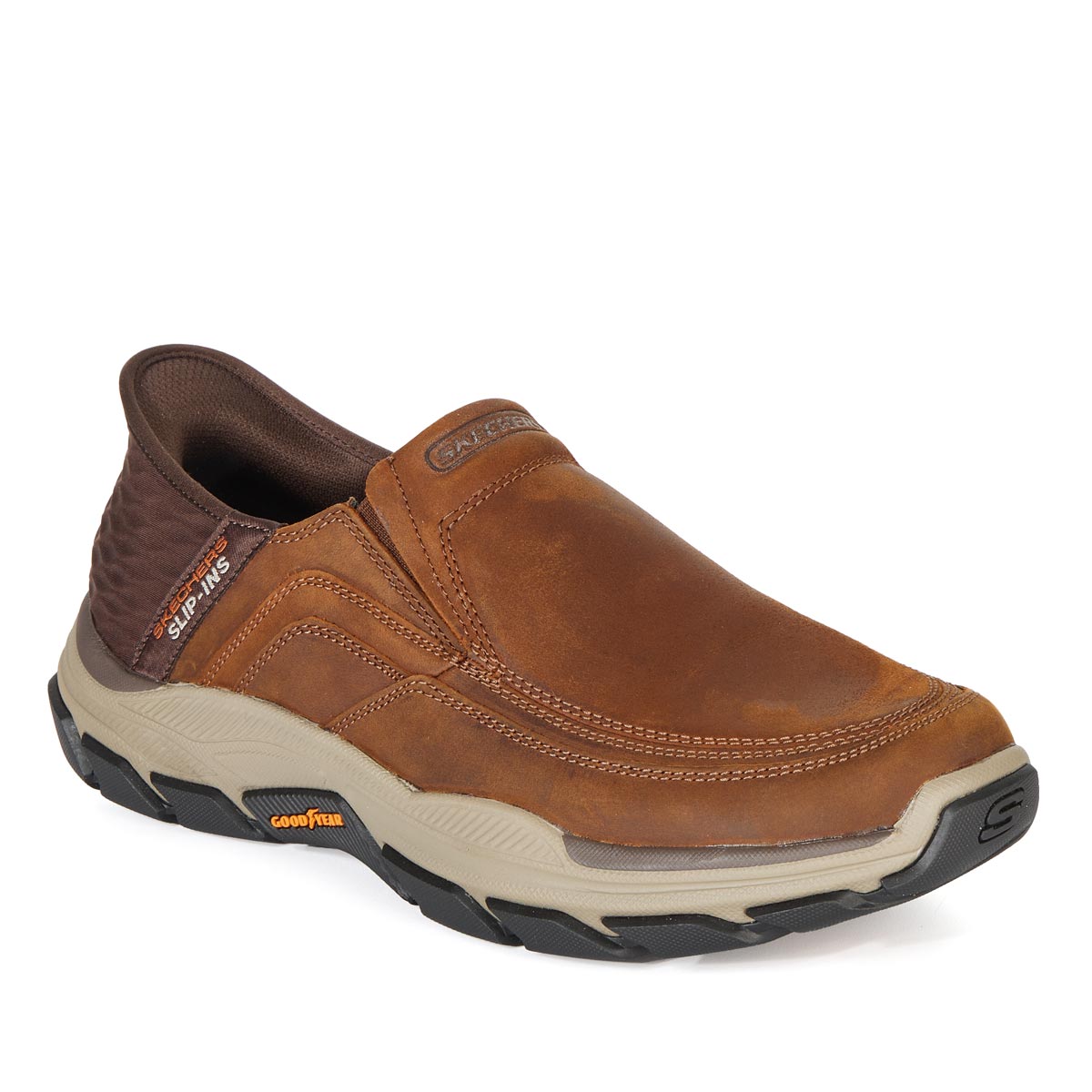 Halbschuh "Respected-Elgin", extraweit