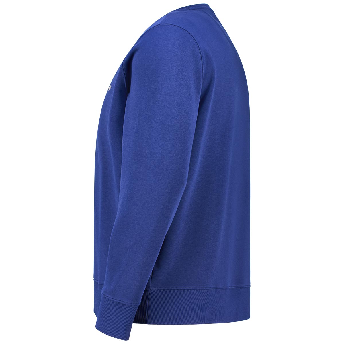 Gant Sweatshirt aus Baumwolle blau