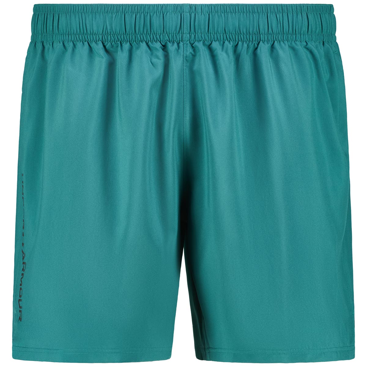 Under Armour Jogging-Shorts mit Dehnbund Farbe grün Größe: 4XL günstig online kaufen