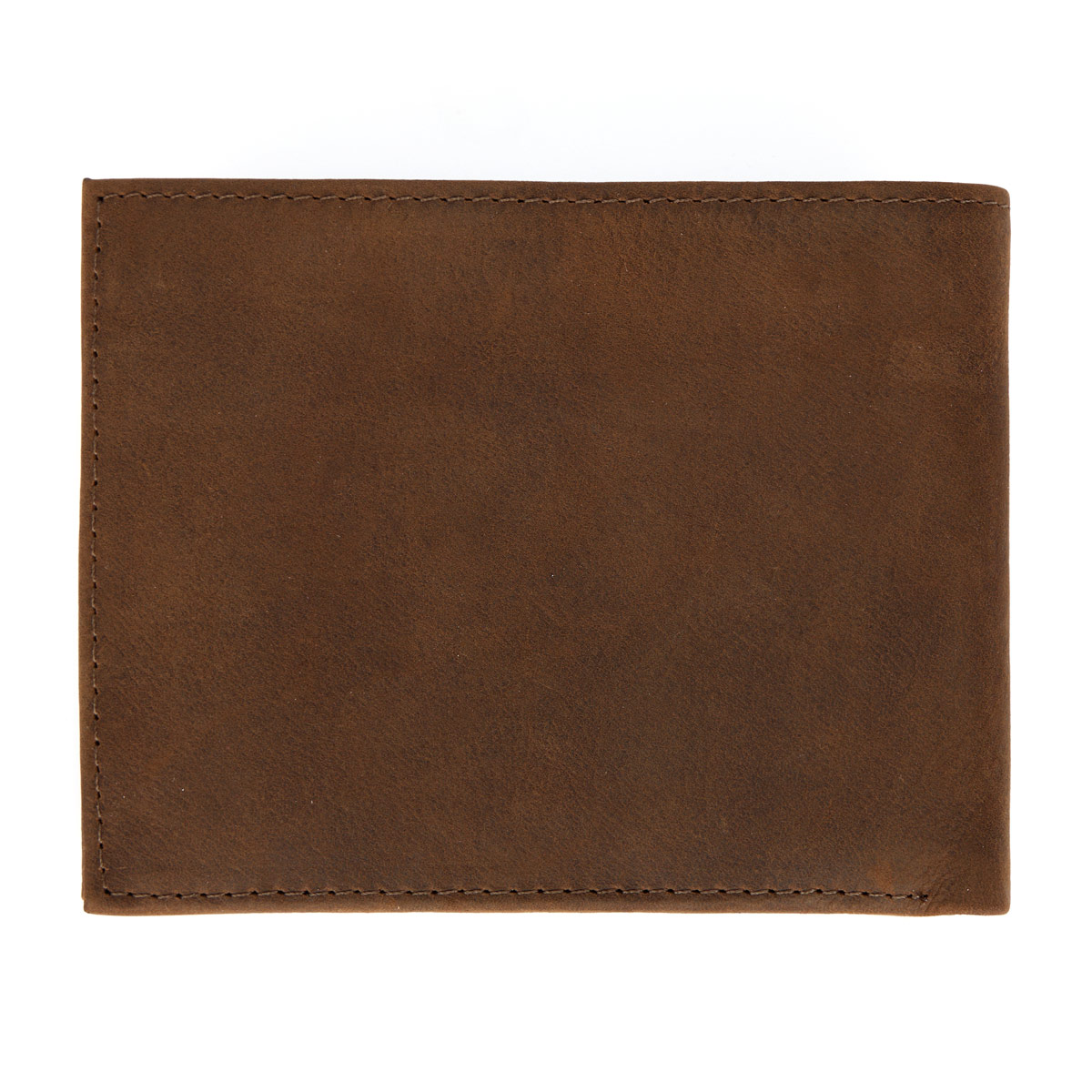 Tommy Hilfiger Geldbörse aus Leder, 12,5 cm x 10 cm braun