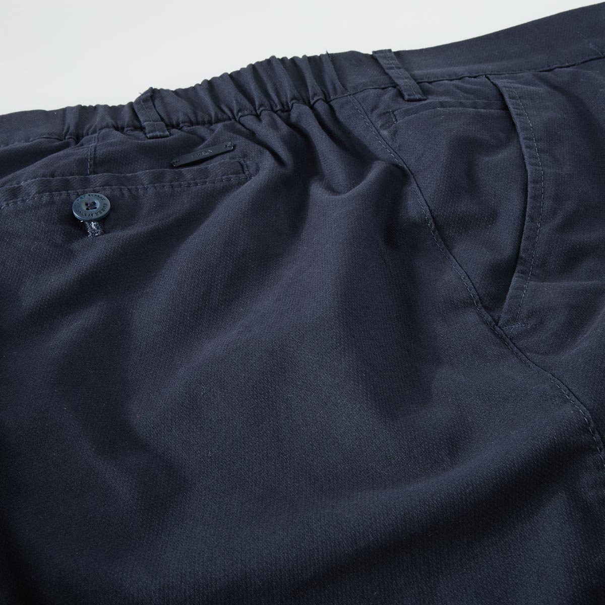 Eurex by Brax Stretch-Chino "Joe", Tapered Fit blau