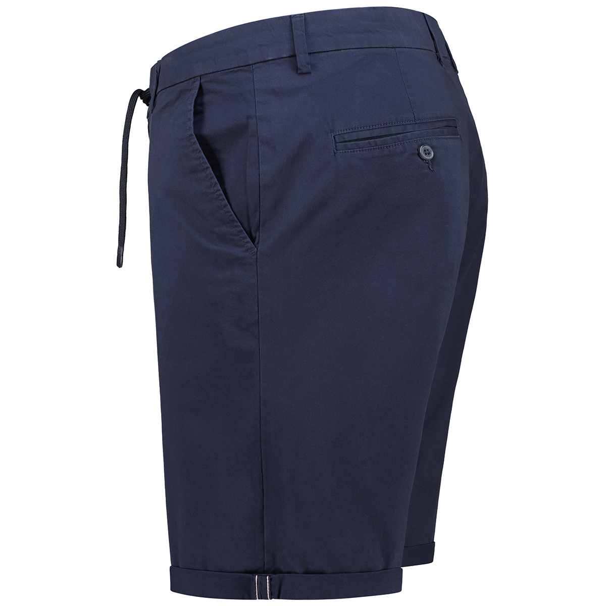 Jack&Jones Chino-Shorts mit Stretch marine