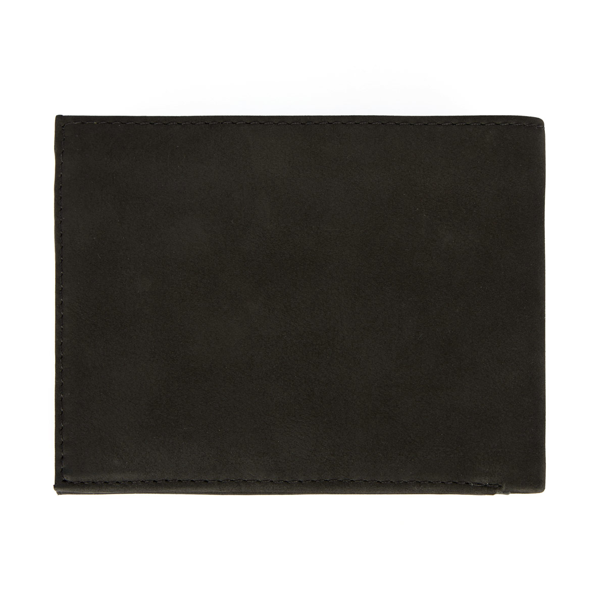 Tommy Hilfiger Geldbörse aus Leder, 12,5 cm x 10 cm schwarz