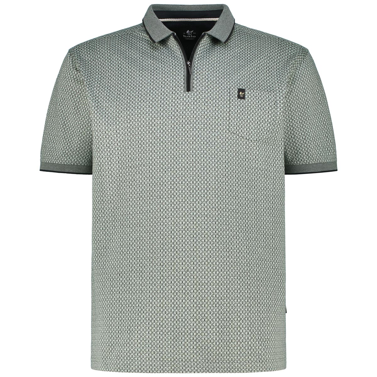 Poloshirt "Stay Fresh", bügelfrei