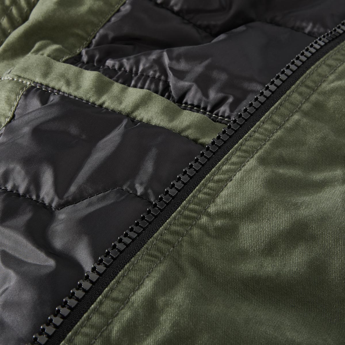 s.Oliver Blousonjacke grün