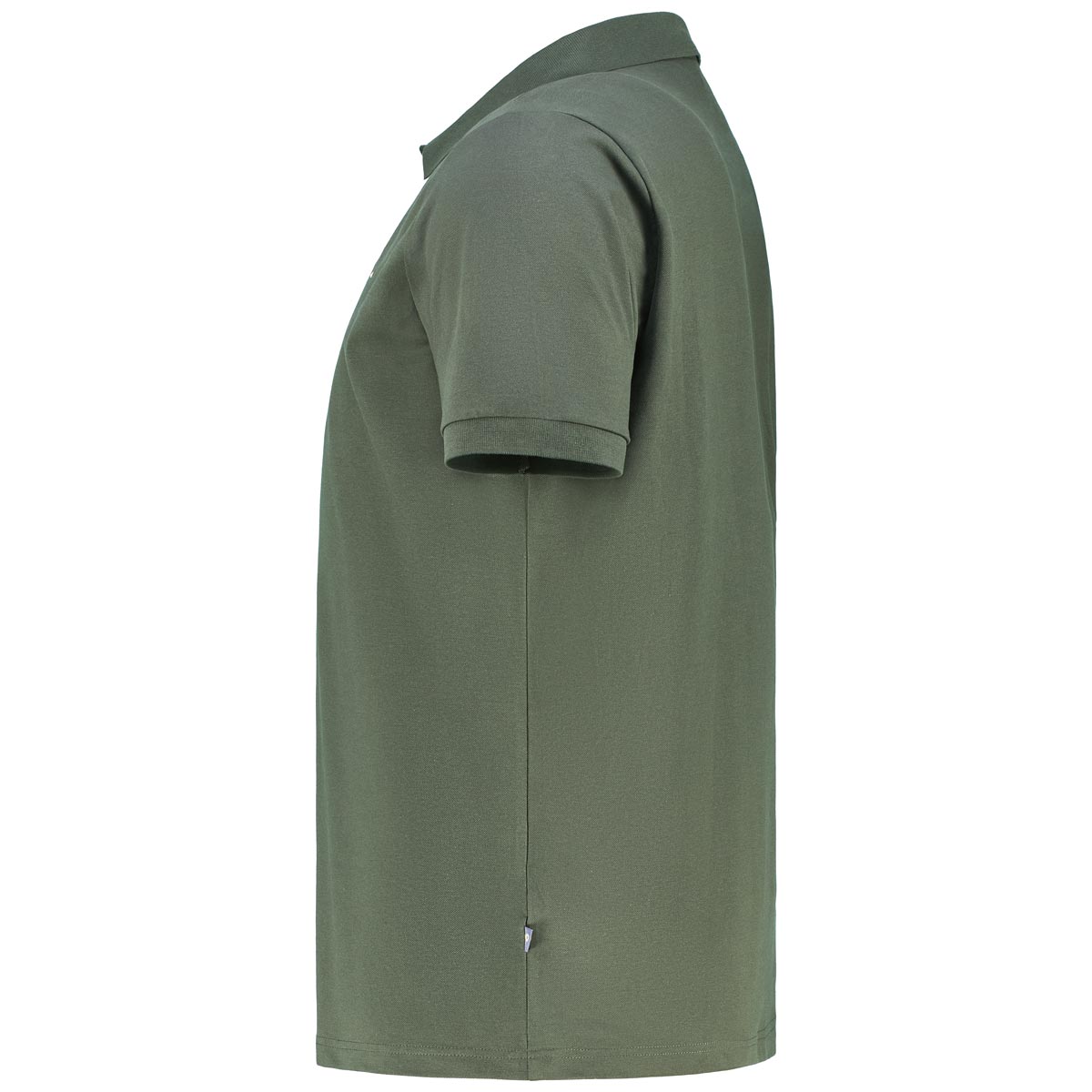 Pfundskerl Basic-Poloshirt Farbe oliv Größe: 3XL günstig online kaufen