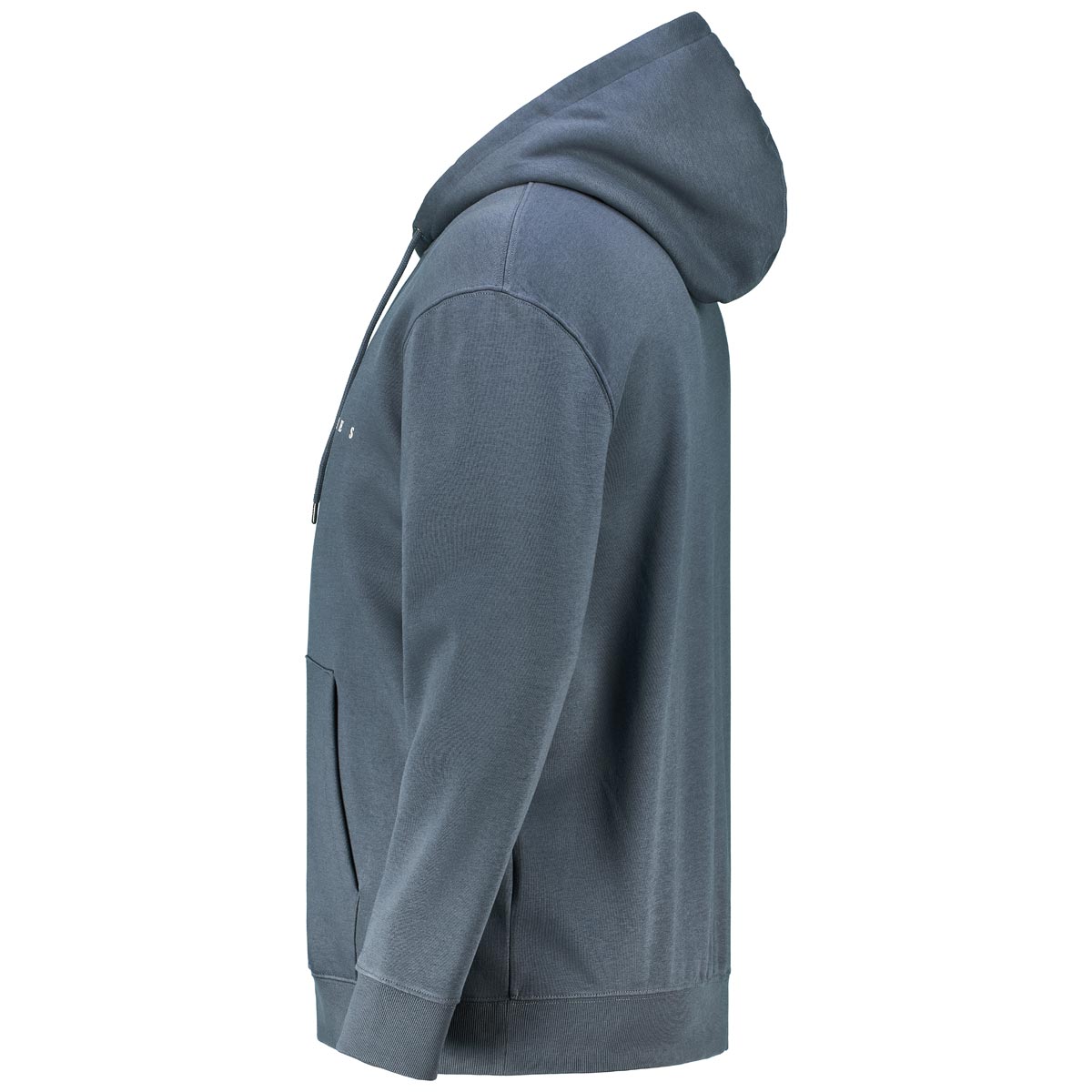 Jack&Jones Hoodie aus Baumwolle grau