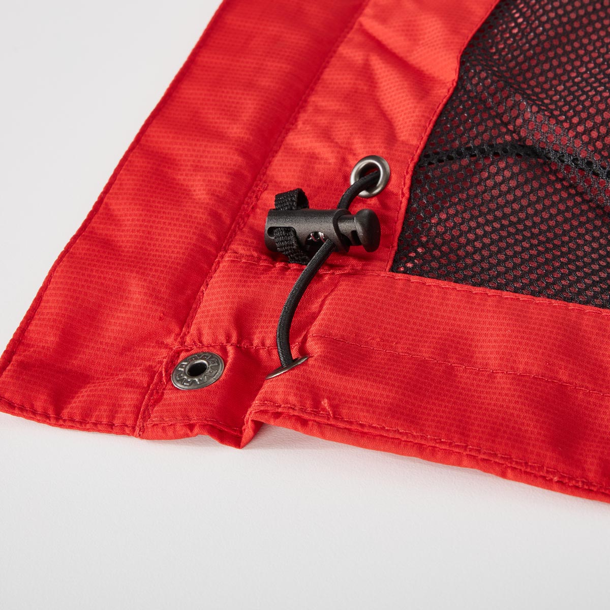 Maier Sports Funktionsjacke "Abbenstein M", wind- und wasserdicht rot