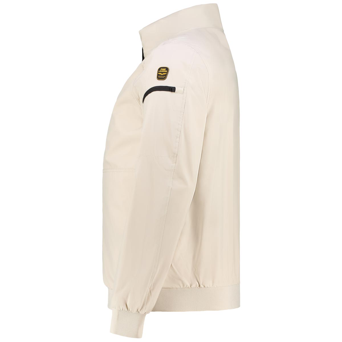 PME LEGEND Funktionsjacke "Winglock", wind- und wasserdicht Farbe kitt Größ günstig online kaufen