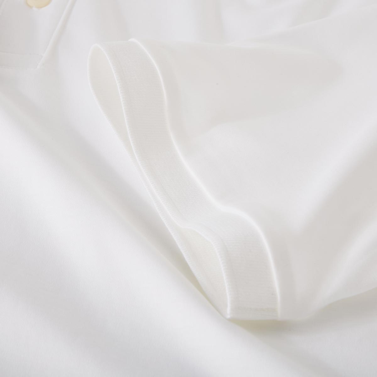Tommy Hilfiger Poloshirt mit Kontrastdetails weiß