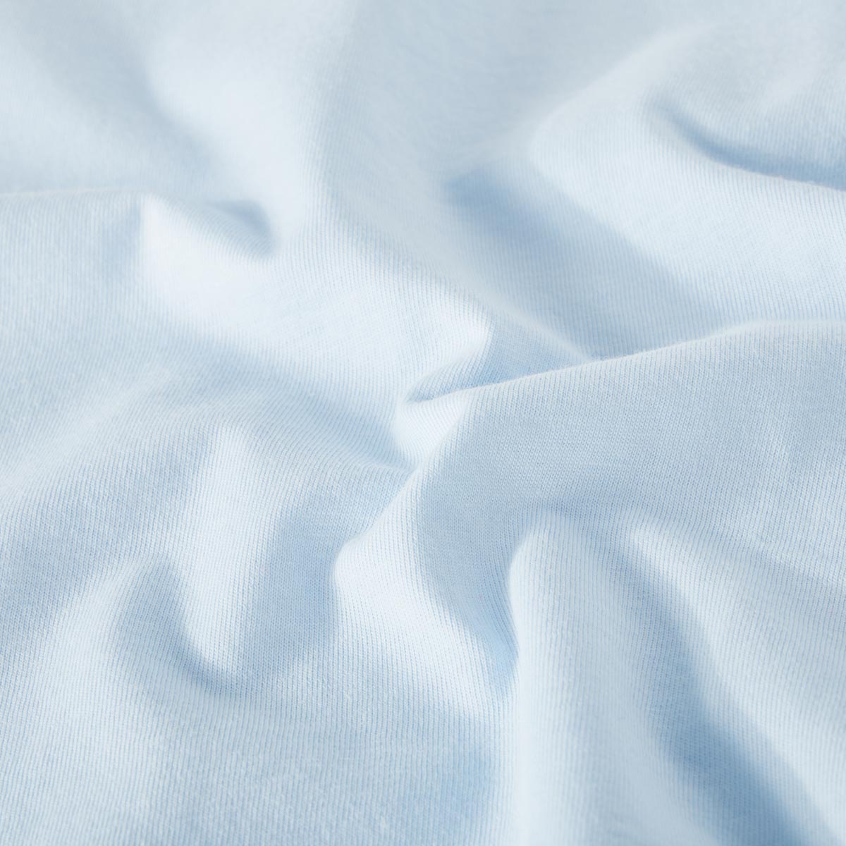 Pfundskerl T-Shirt aus Baumwolle hellblau