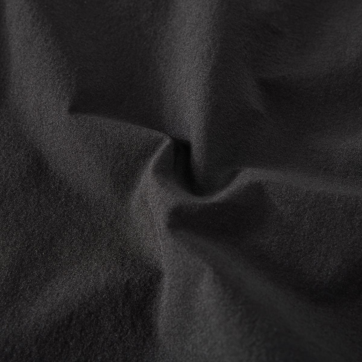 Maier Sports Chino-Shorts aus Funktionsmaterial, feuchtigkeitstransportierend schwarz