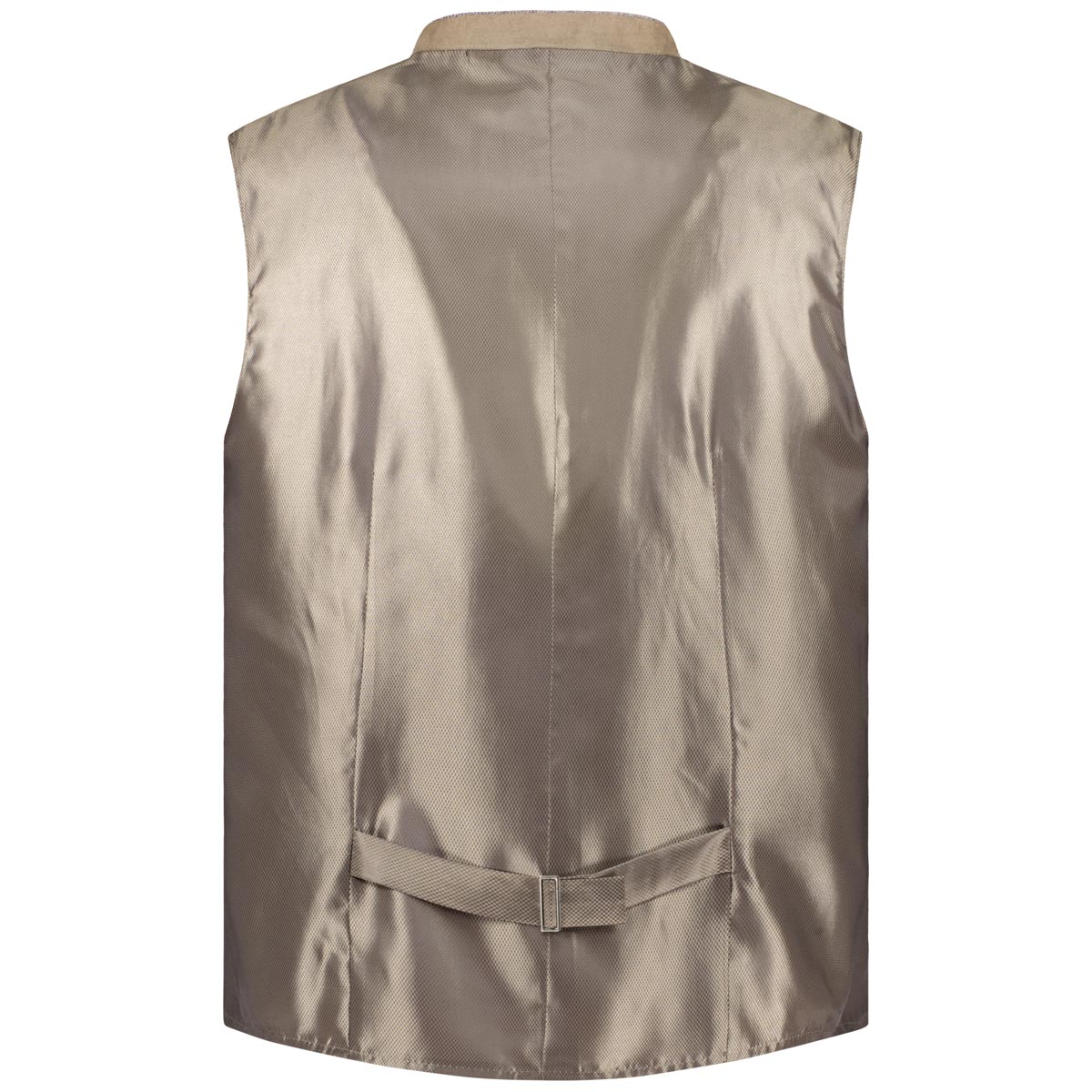 Weis Trachtenweste beige