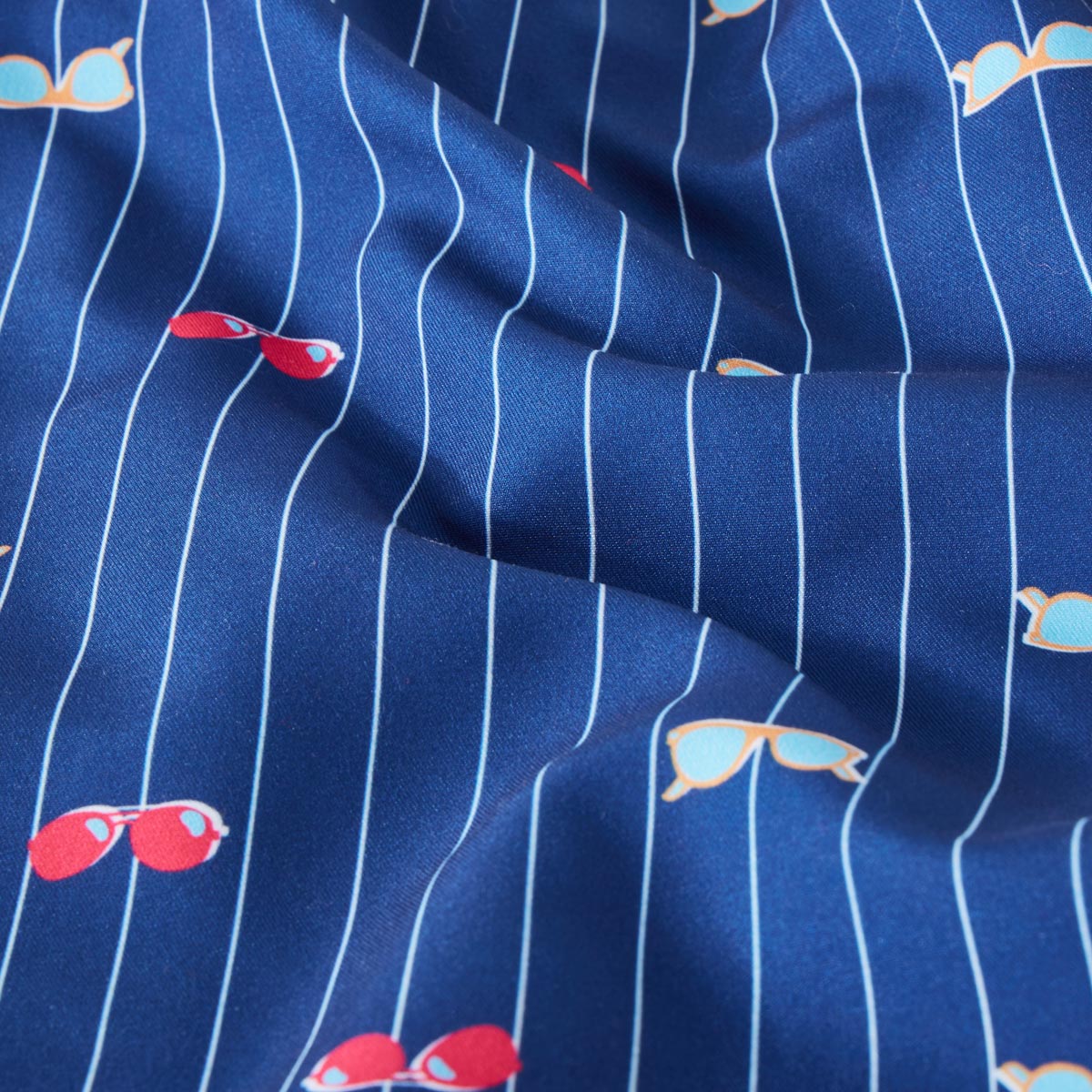 Ceceba Badeshorts, UV-, Salzwasser-und Chlorbeständig blau