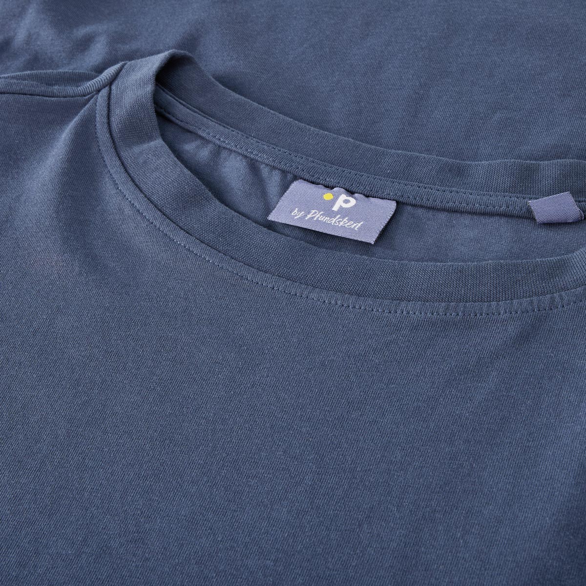 Pfundskerl Doppelpack T-Shirt mit Elasthan dunkelblau