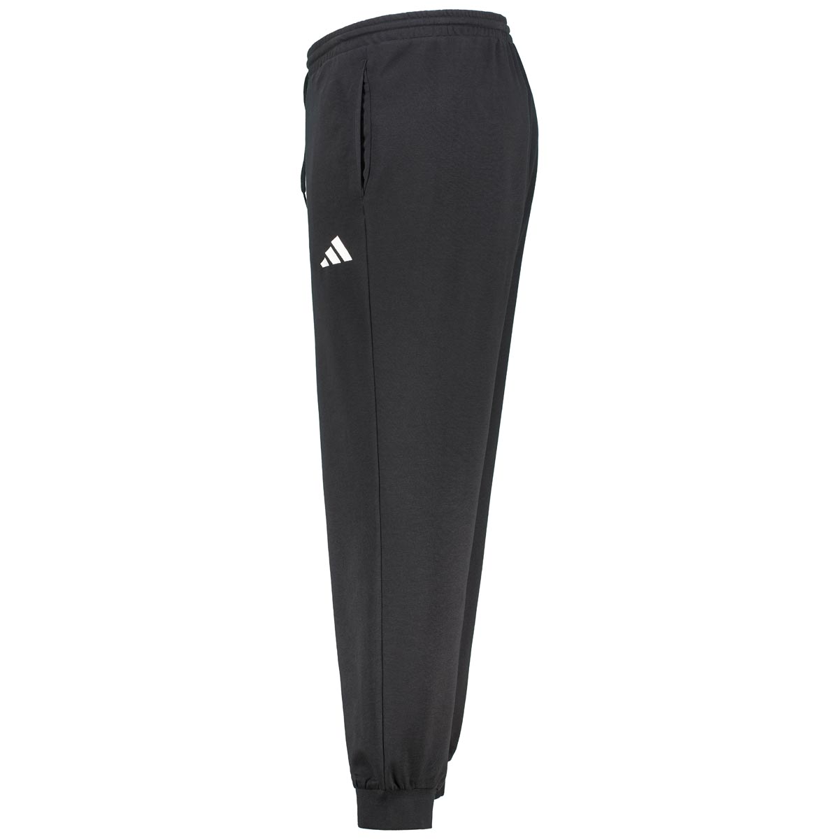 adidas Jogginghose aus Baumwollmischung Farbe schwarz Größe: 3XL günstig online kaufen