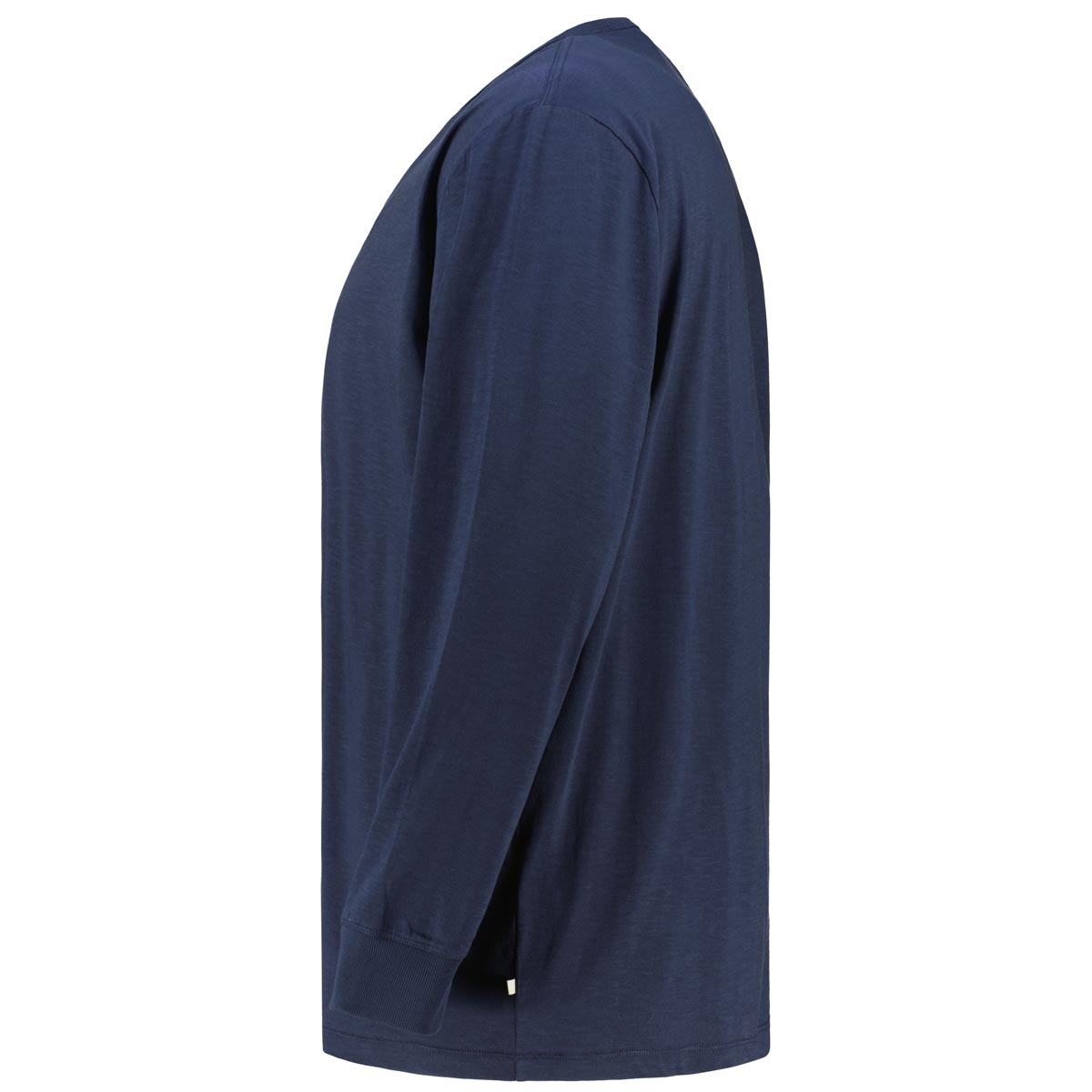 s.Oliver Longsleeve mit Print Farbe dunkelblau Größe: 4XL günstig online kaufen