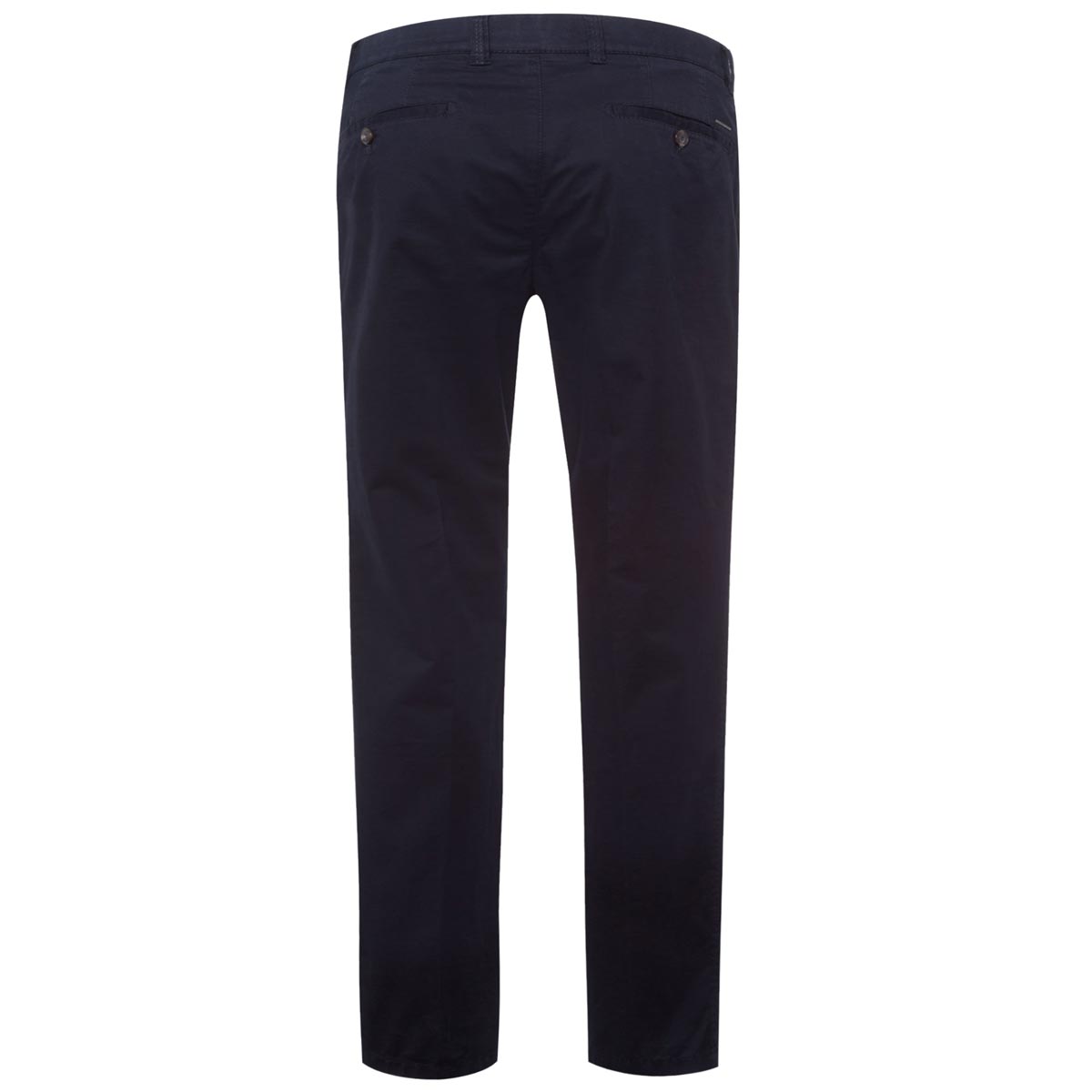 Eurex by Brax Stretch-Chinos „Jim“, Tapered Fit blau