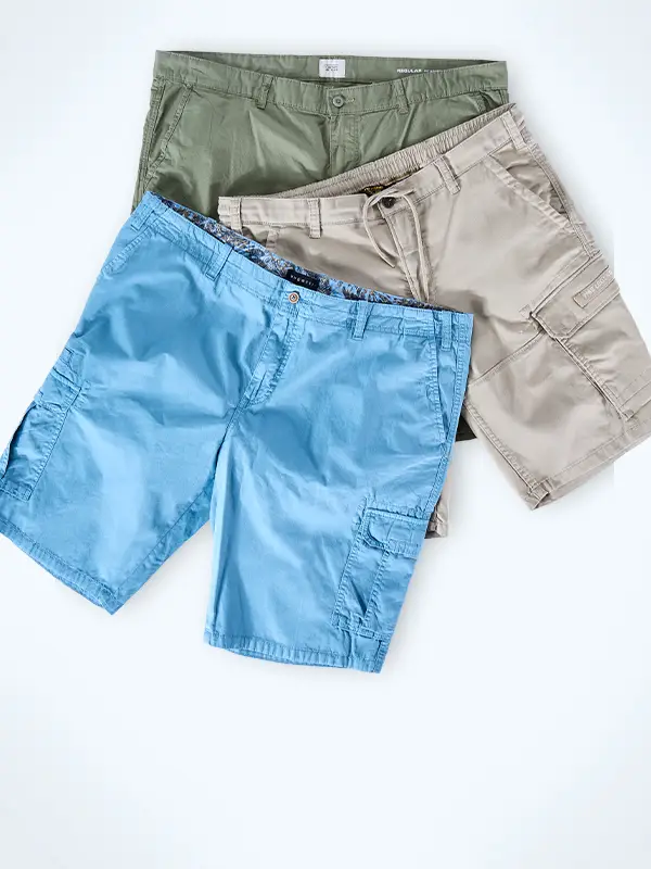 Kurze Hosen