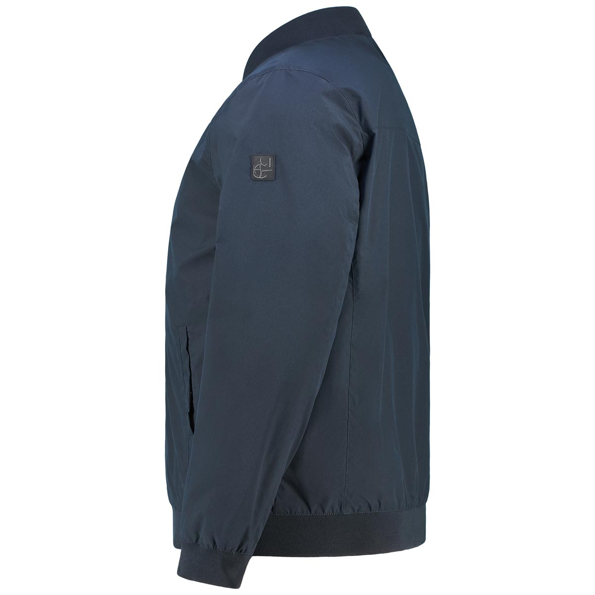 CASA MODA Blousonjacke Farbe marine Größe: 4XL günstig online kaufen