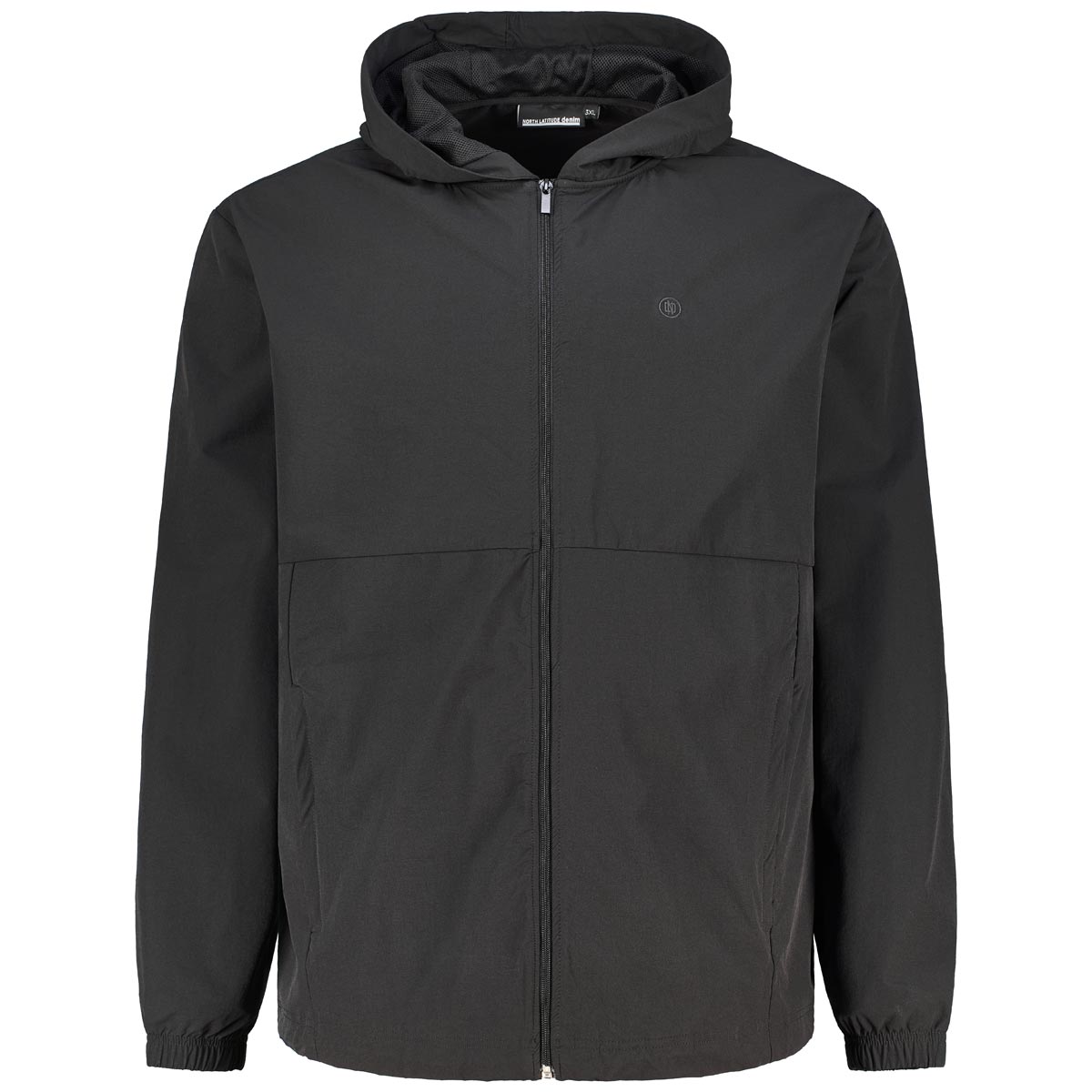 Leichte Funktionsjacke, wasserabweisend