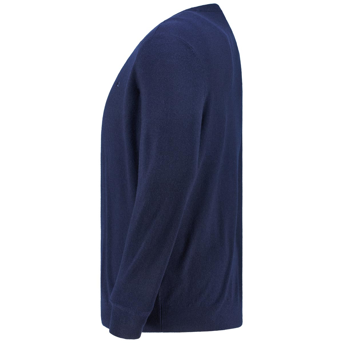 Lerros Strickpullover mit Kaschmir Farbe blau Größe: 5XL günstig online kaufen