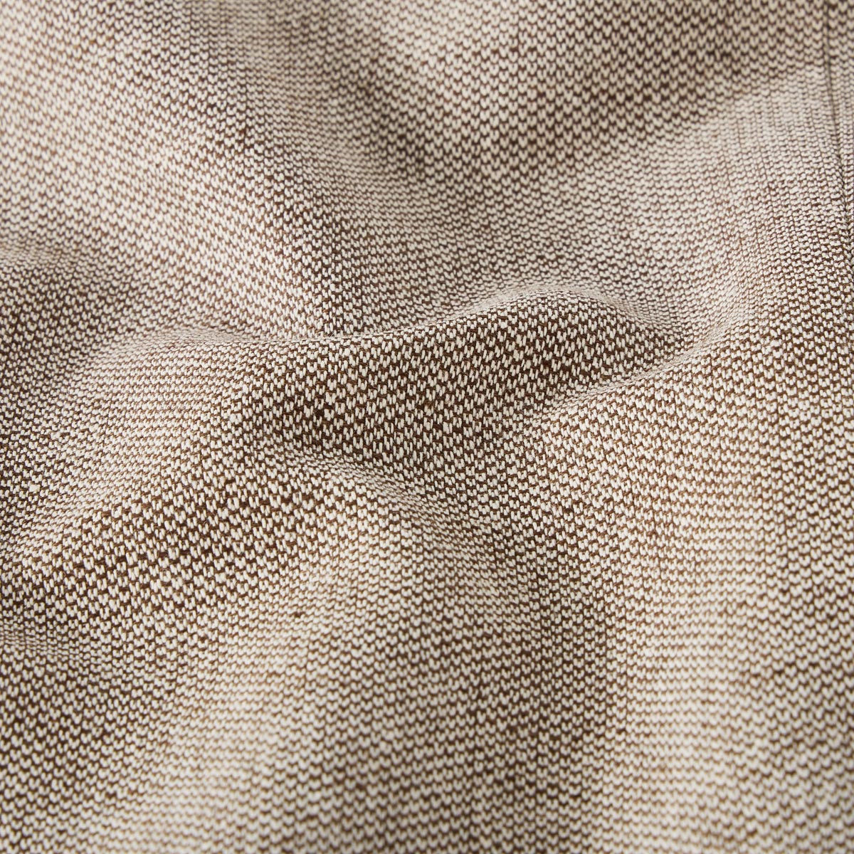 Weis Trachtenweste mit Leinen beige