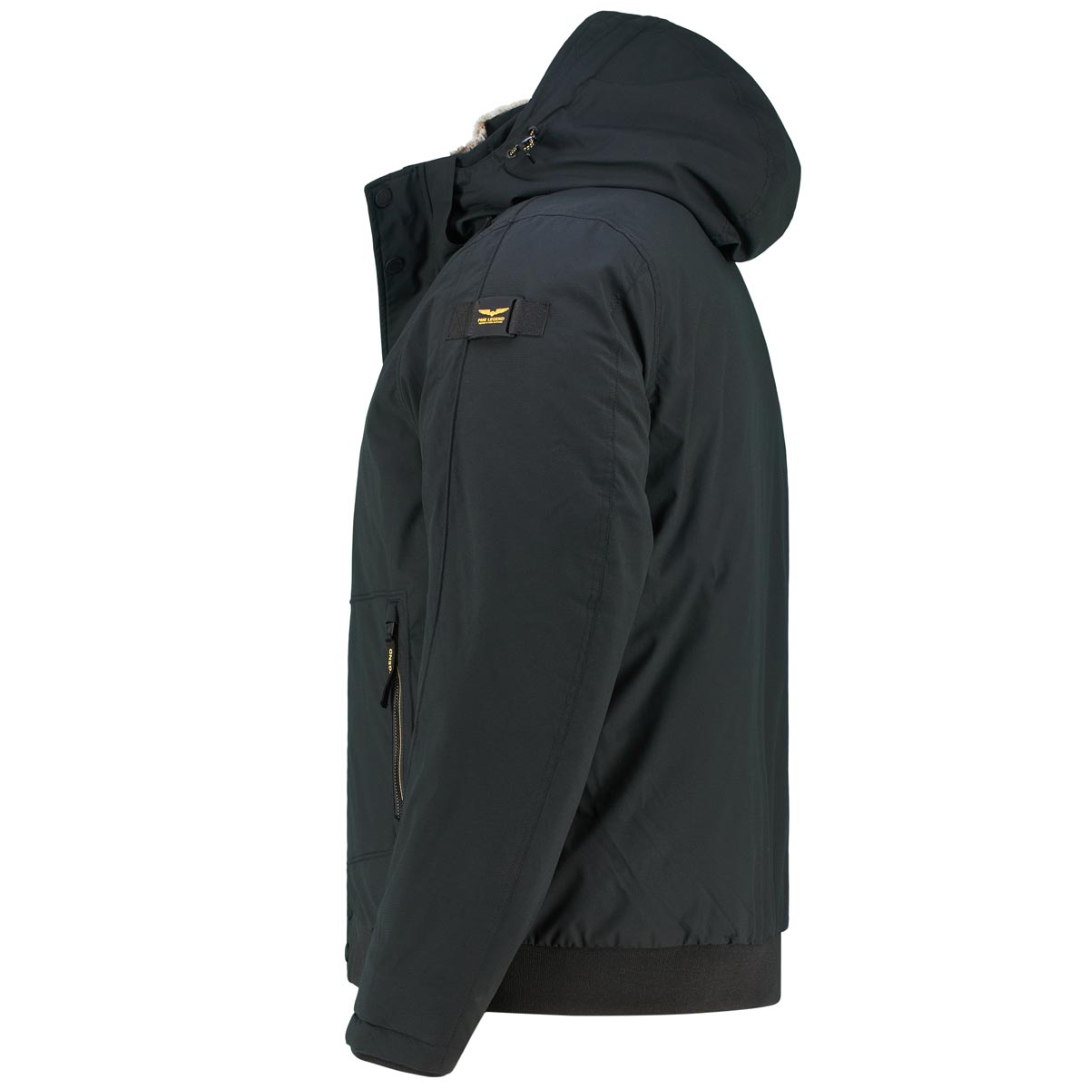 PME LEGEND Blouson aus Funktionsmaterial, wasserabweisend und winddicht Far günstig online kaufen