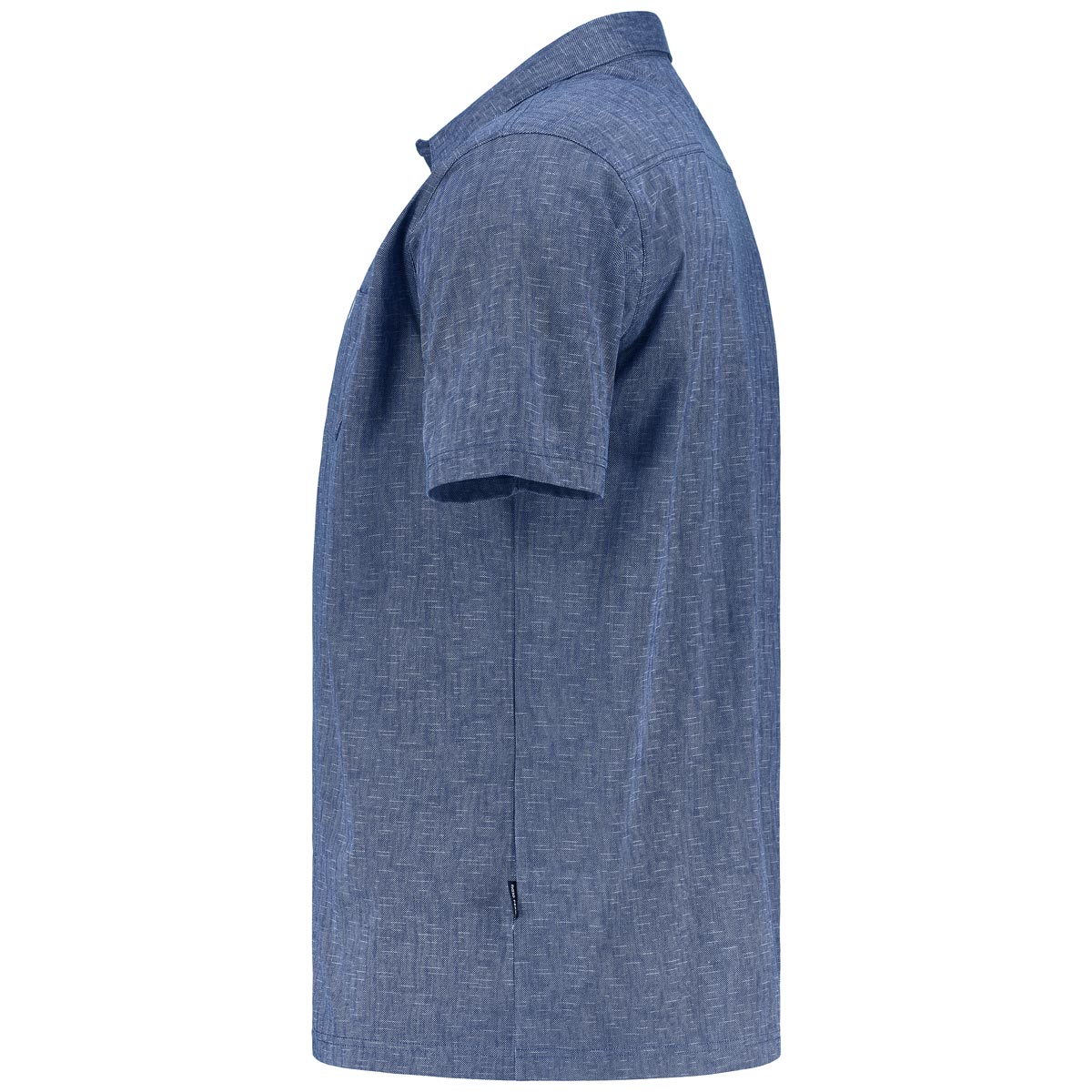 Hajo Freizeithemd "Stay Fresh", atmungsaktiv royalblau