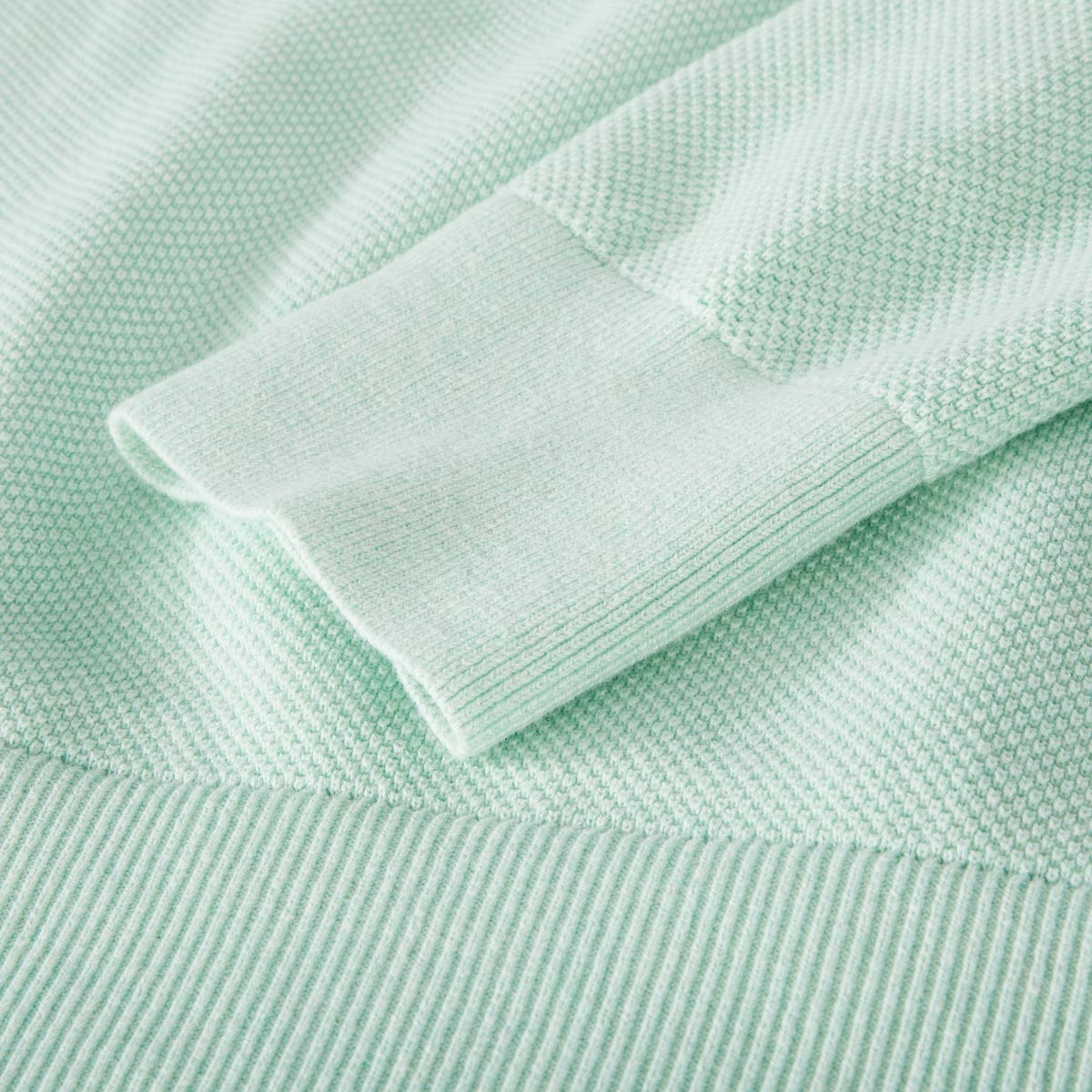 Tommy Hilfiger Strickpullover mint