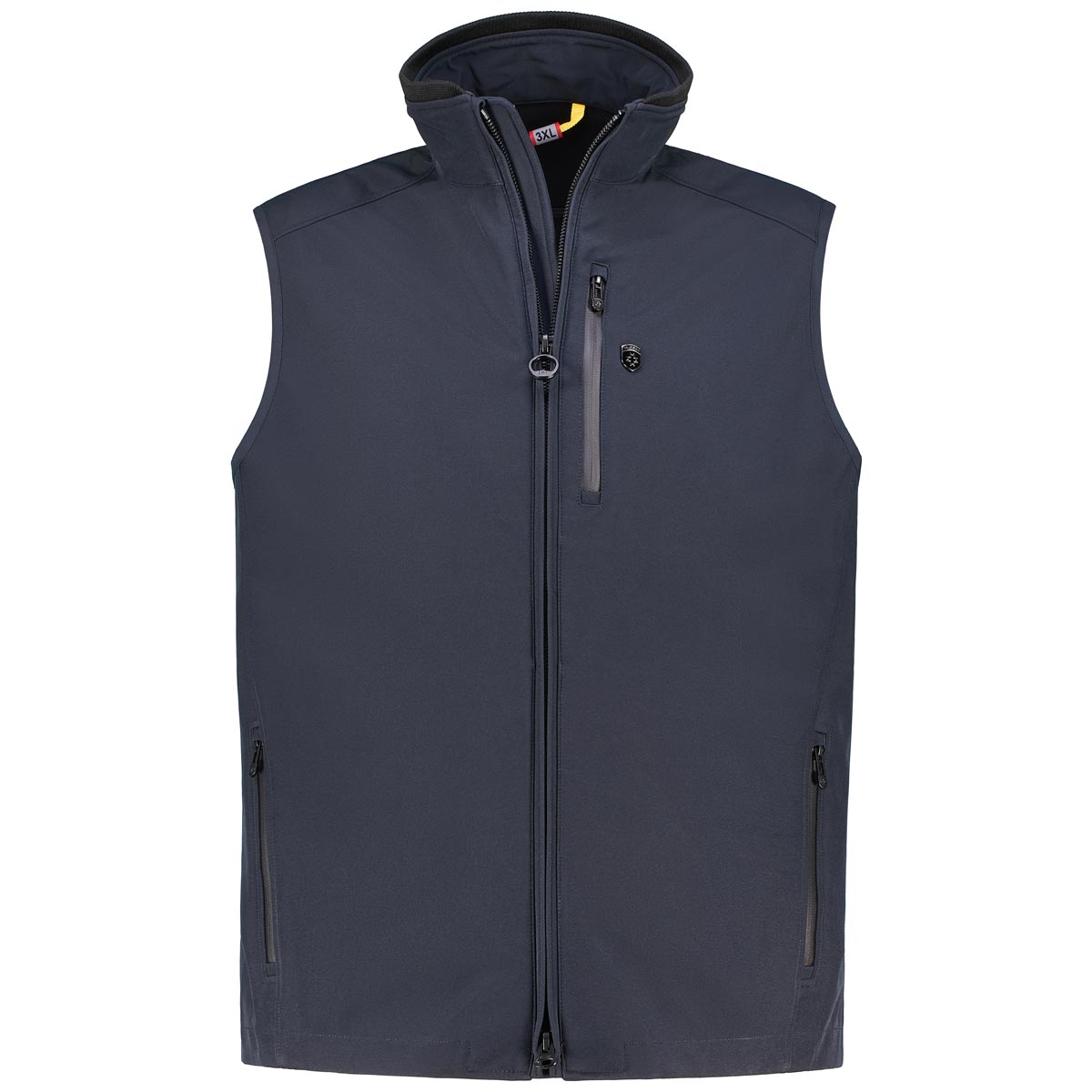 Softshellweste "Alpinus-Vest"  mit Stretch, wasserabweisend