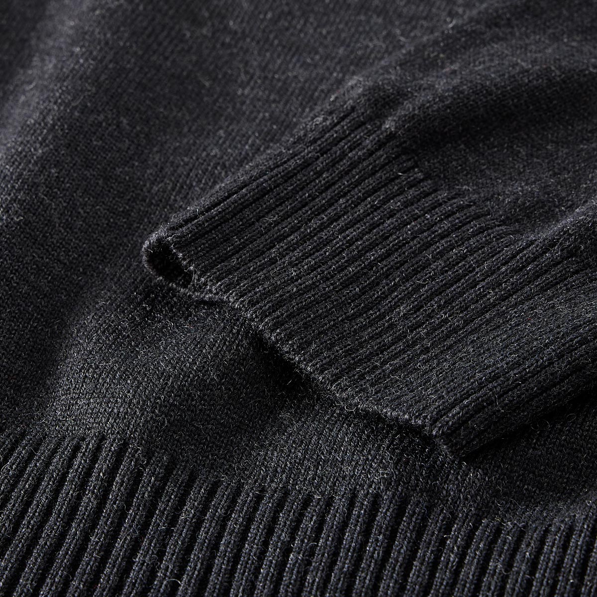 Hajo Feinstrickpullover "Smart Relaxx", hautsympathisch grau