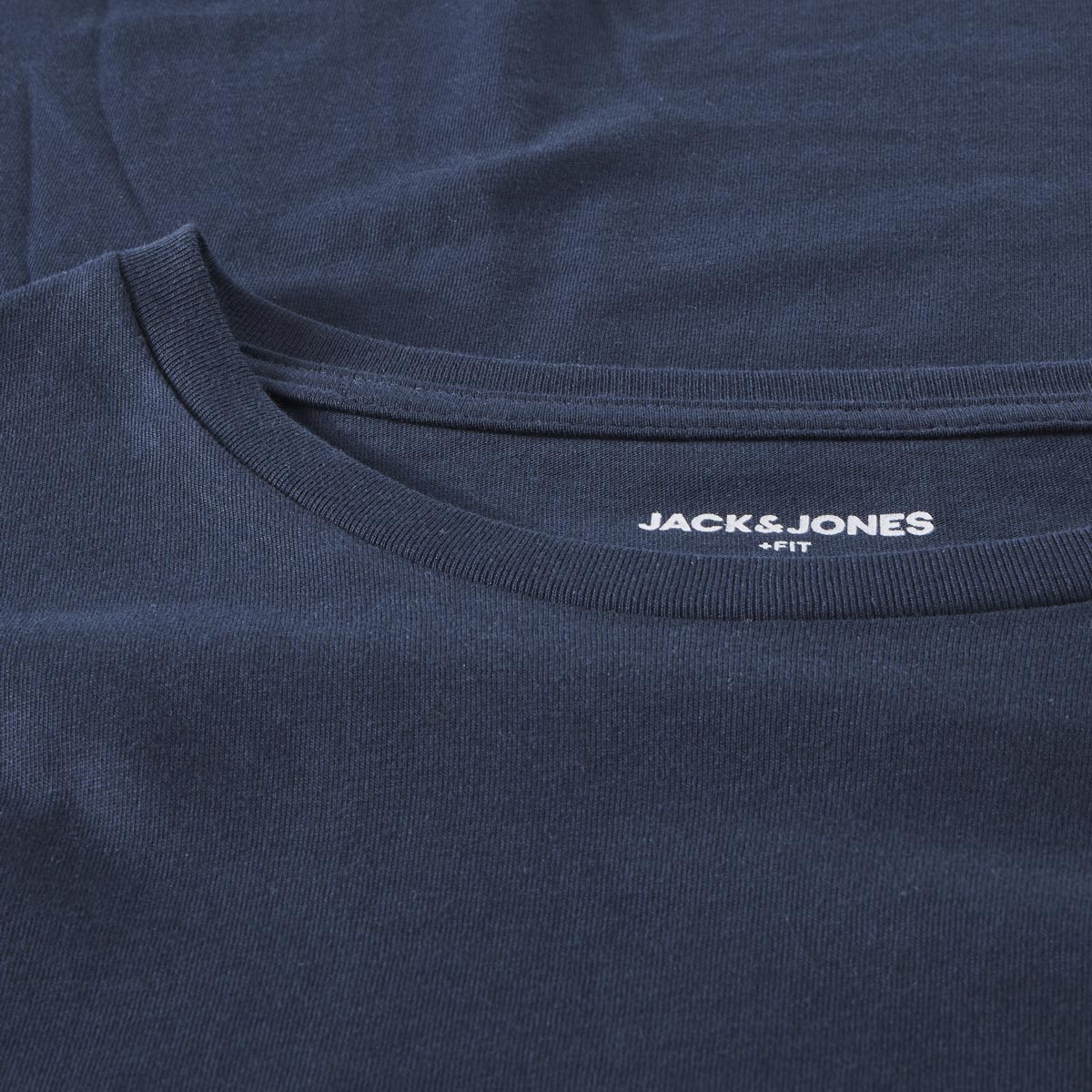 Jack&Jones Longsleeve mit Print marine
