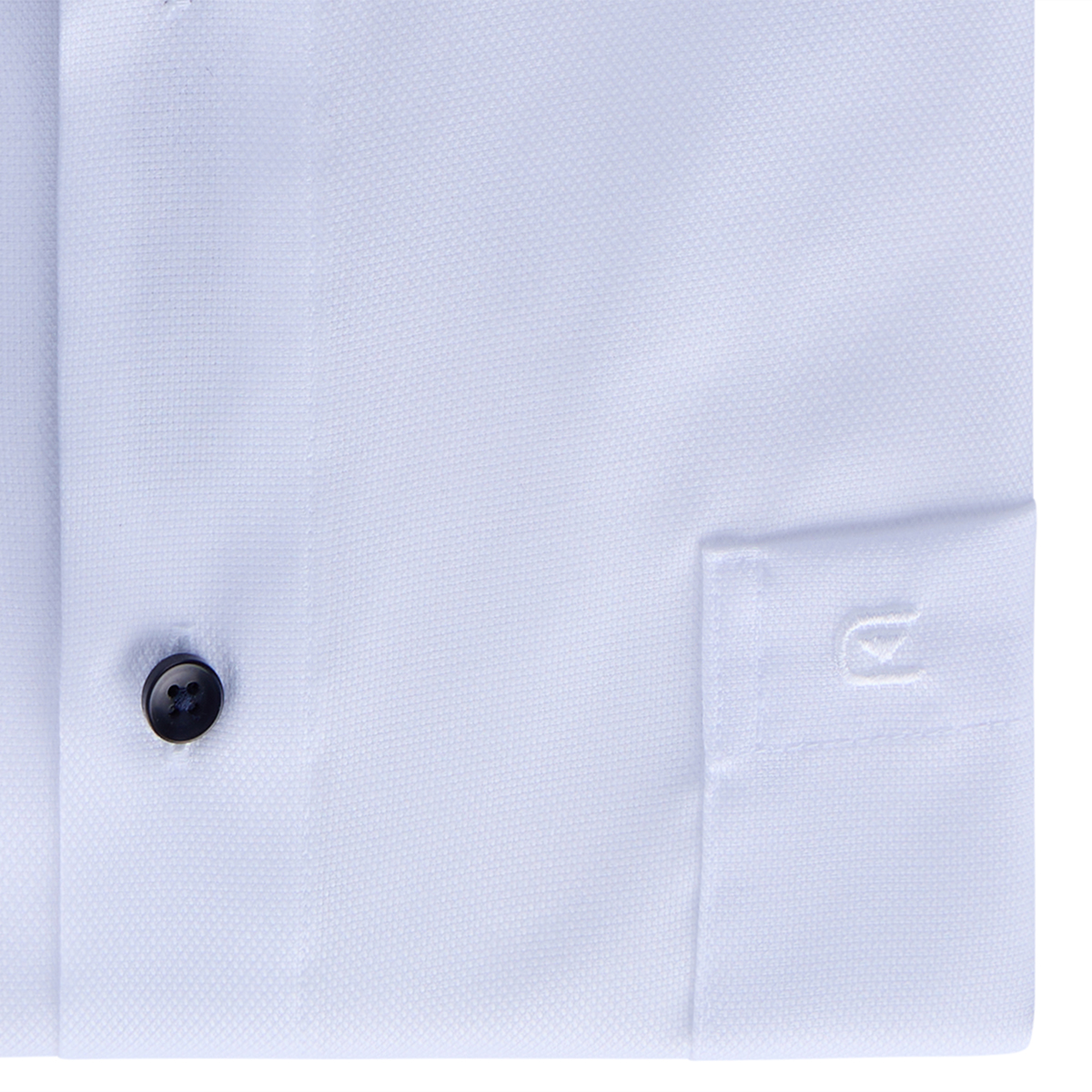 CASA MODA Businesshemd, langarm, bügelfrei weiß