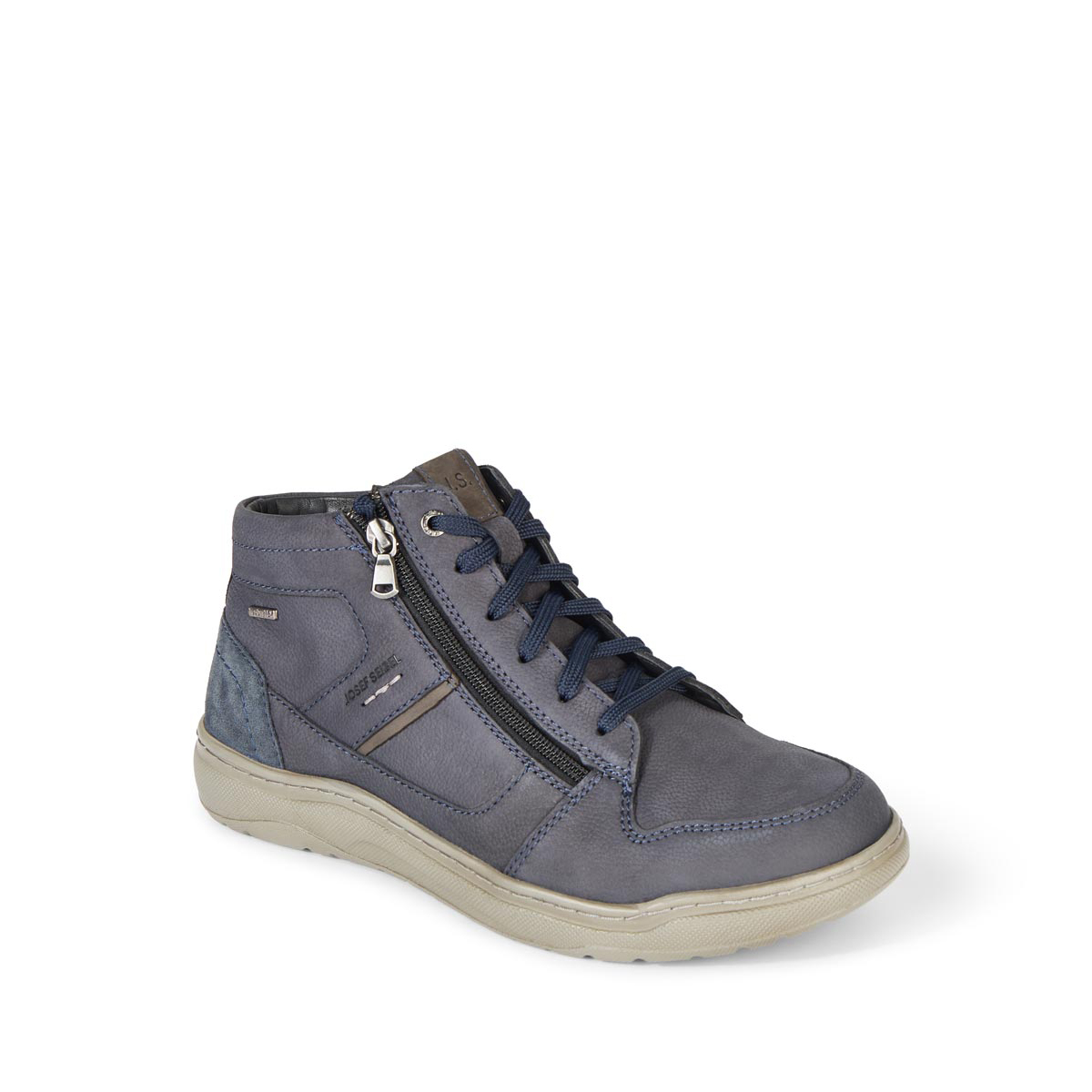 Halbschuh aus Leder