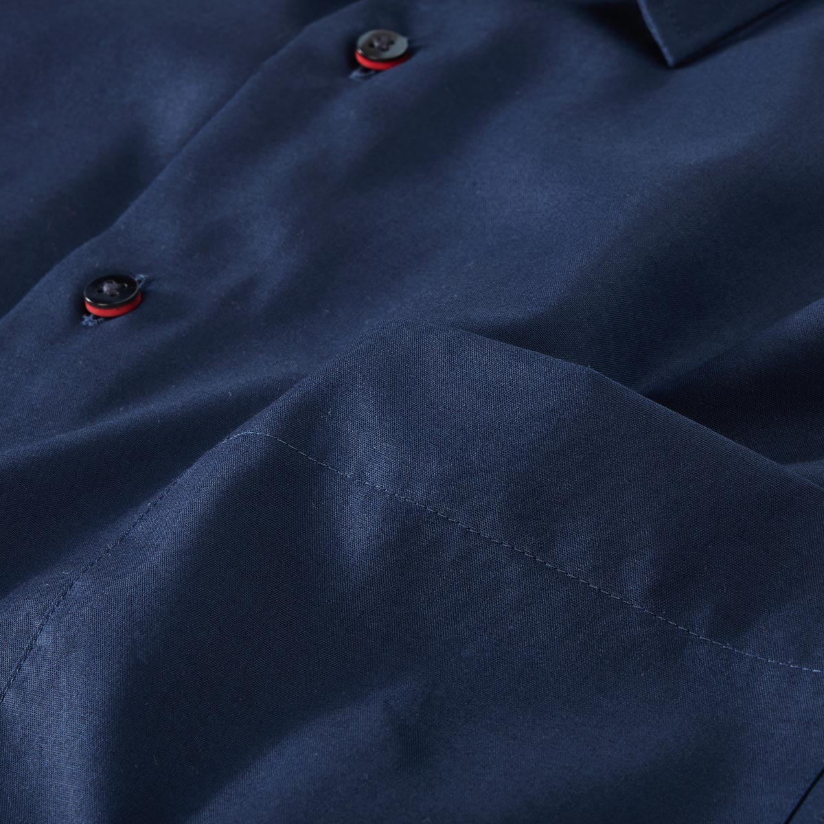 ETERNA Businesshemd aus Baumwolle marine