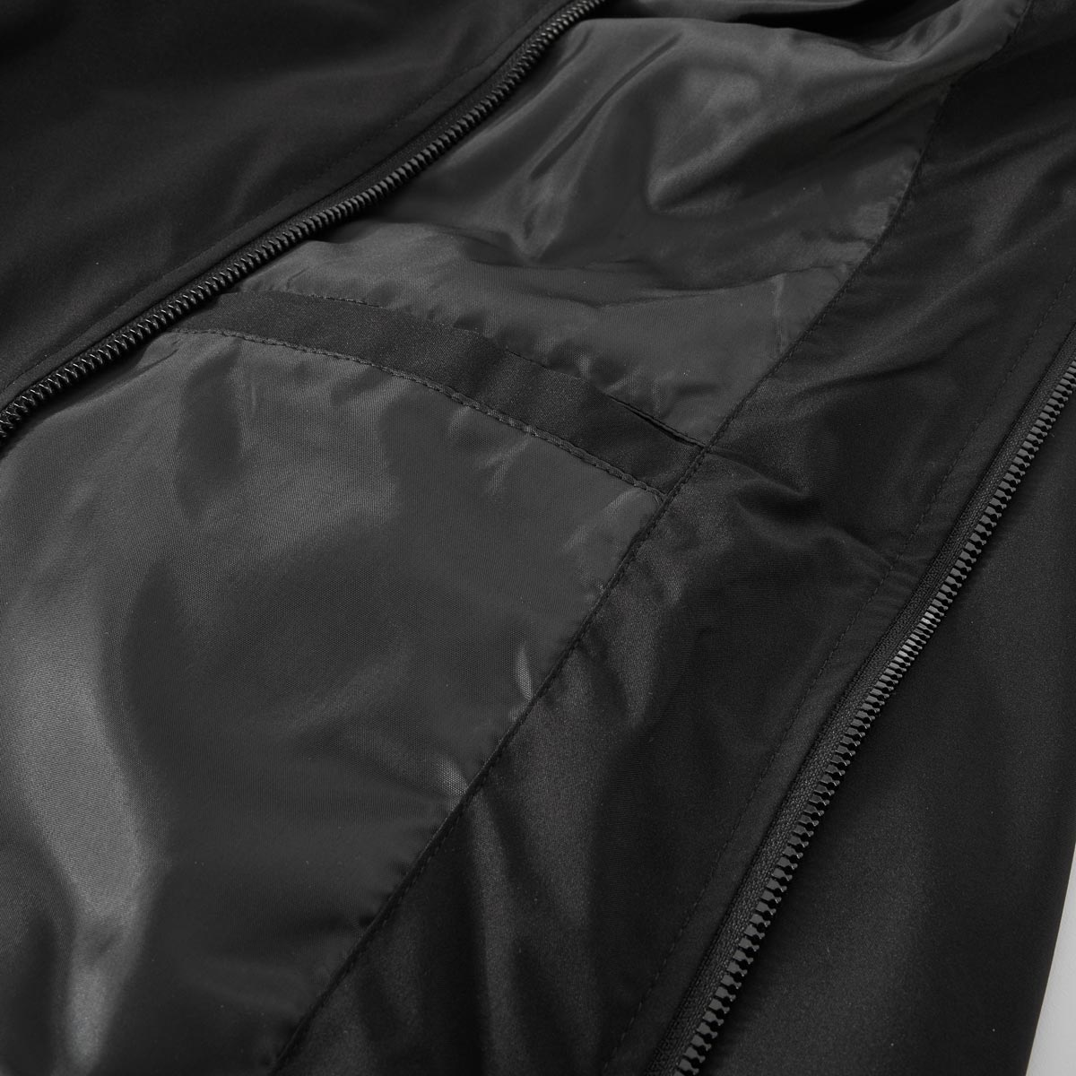 Jack&Jones Blousonjacke, leicht  schwarz