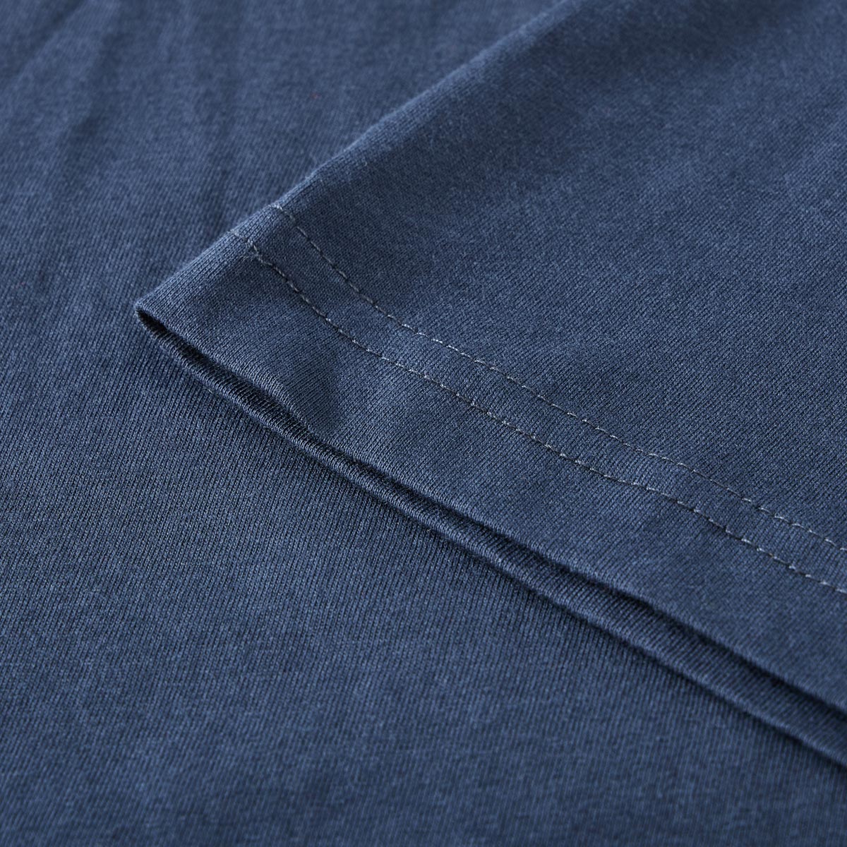 North T-Shirt mit Baseball-Print dunkelblau