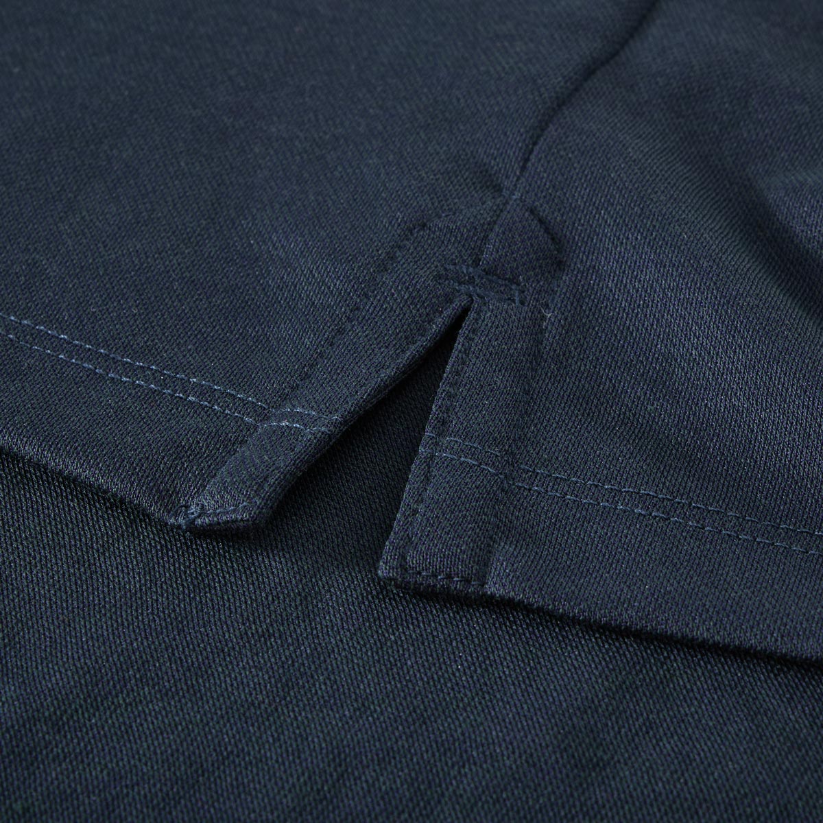 CASA MODA Poloshirt "Easy Care" dunkelblau