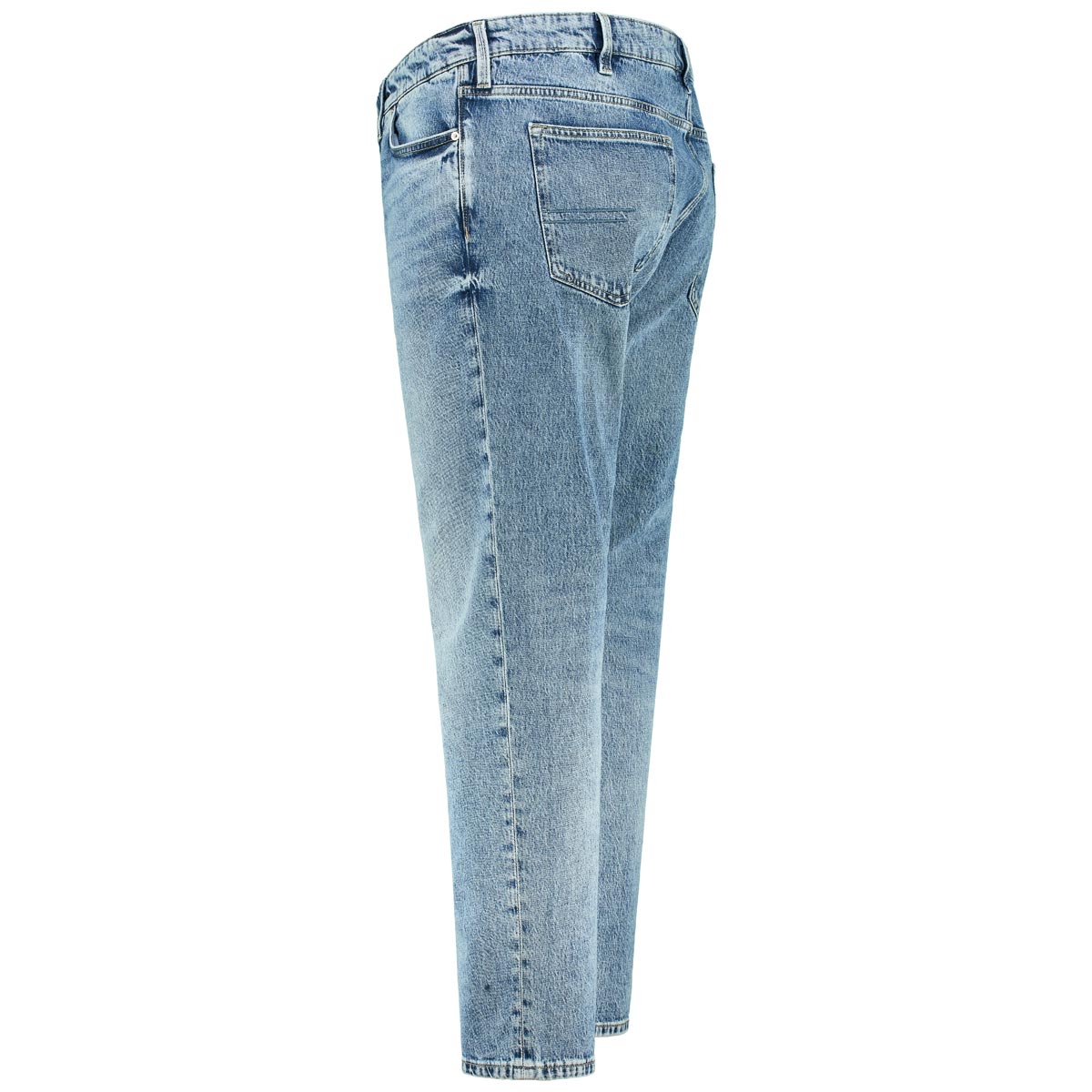 s.Oliver 5-Pocket Jeans mit Elasthan Farbe jeansblau Größe: 46/34 günstig online kaufen