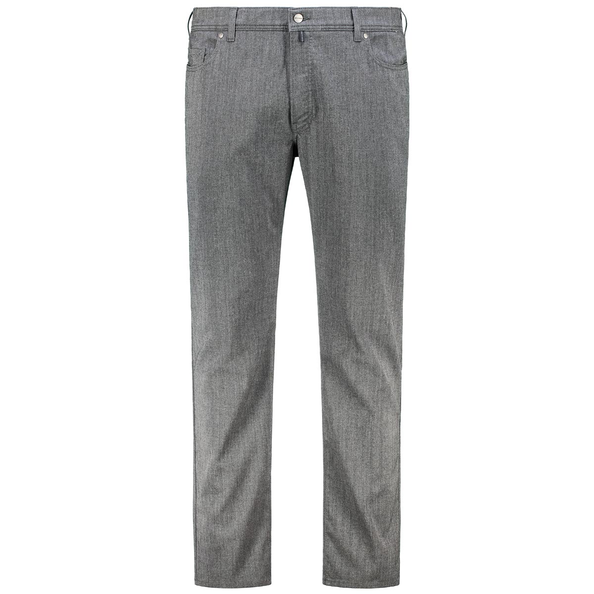 Five-Pocket-Hose „Lyon“ mit Stretch, Tapered Fit